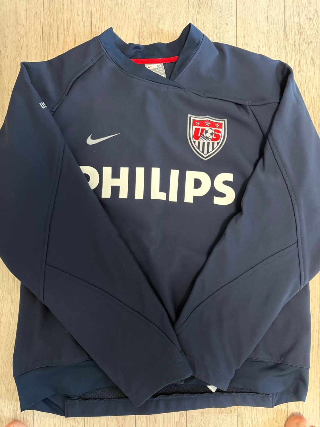 나이키 USA 미국 국대 쉘탑 상품이미지1