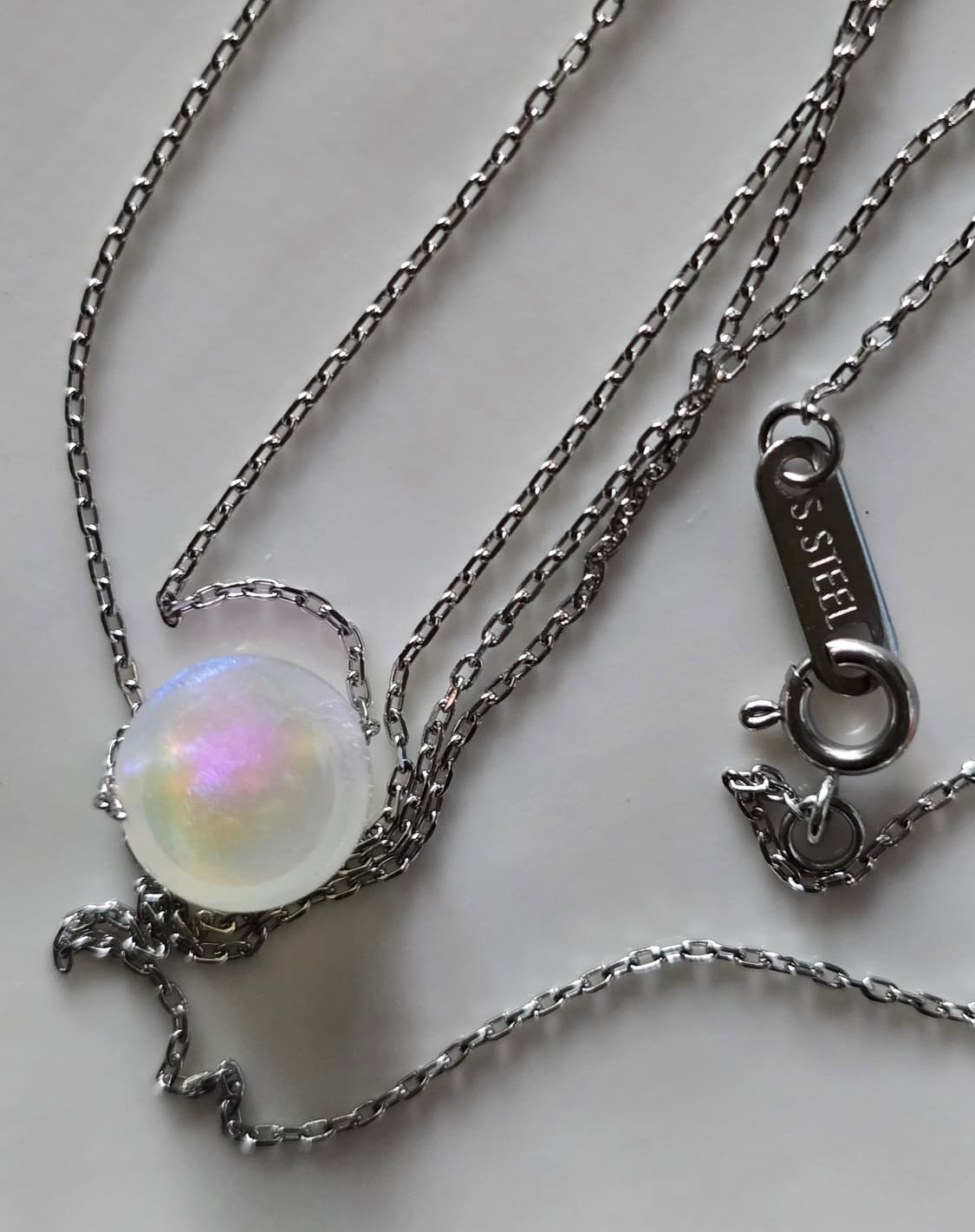 인어펄 진주목걸이 상품이미지4