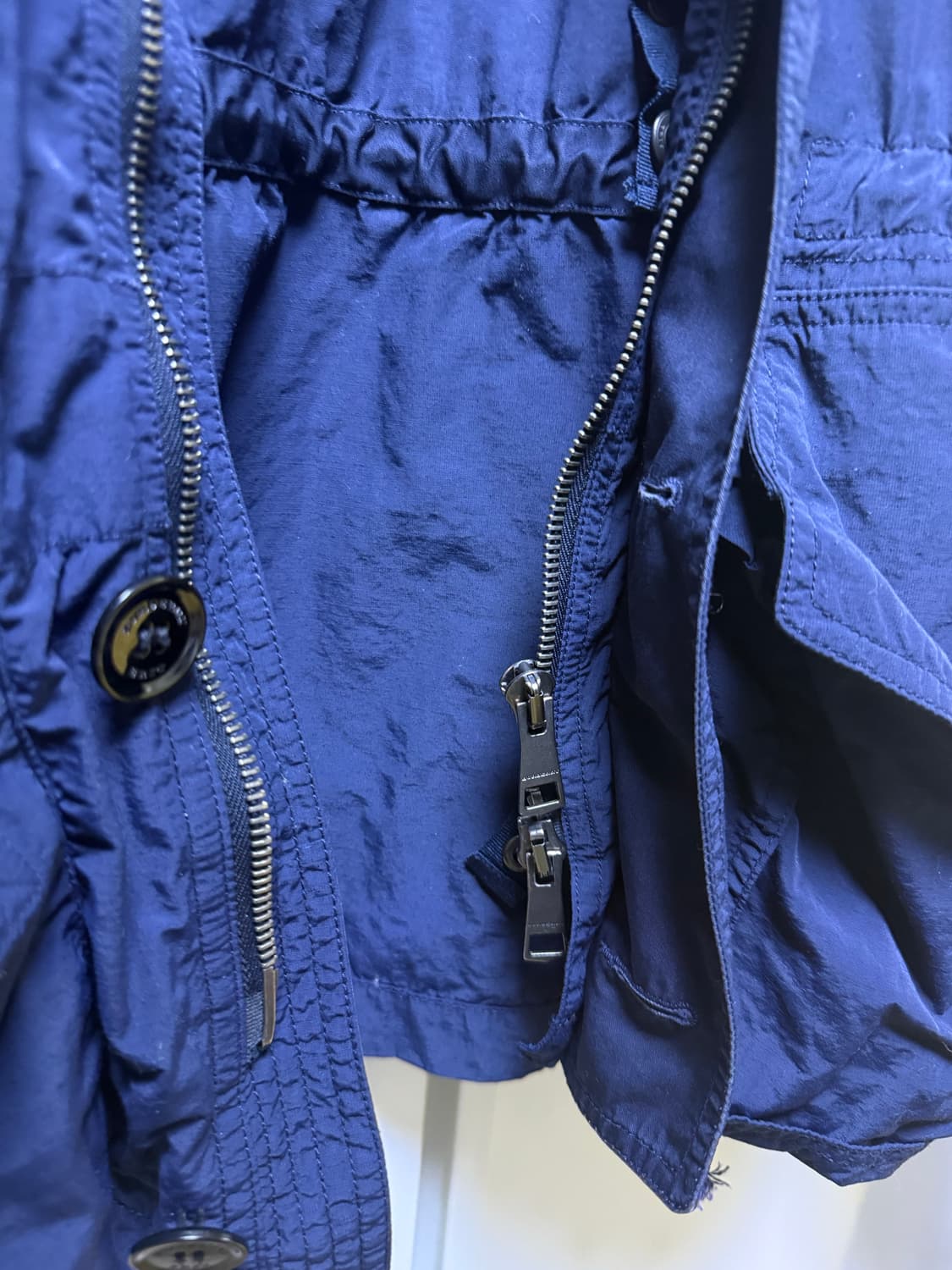 버버리 나일론 필드자켓 야상 L사이즈 상품이미지3