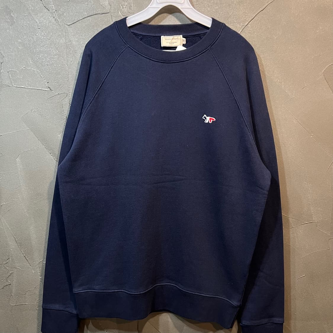 [M] MAISON KITSUNE 메종키츠네 스웻 셔츠 상품이미지1
