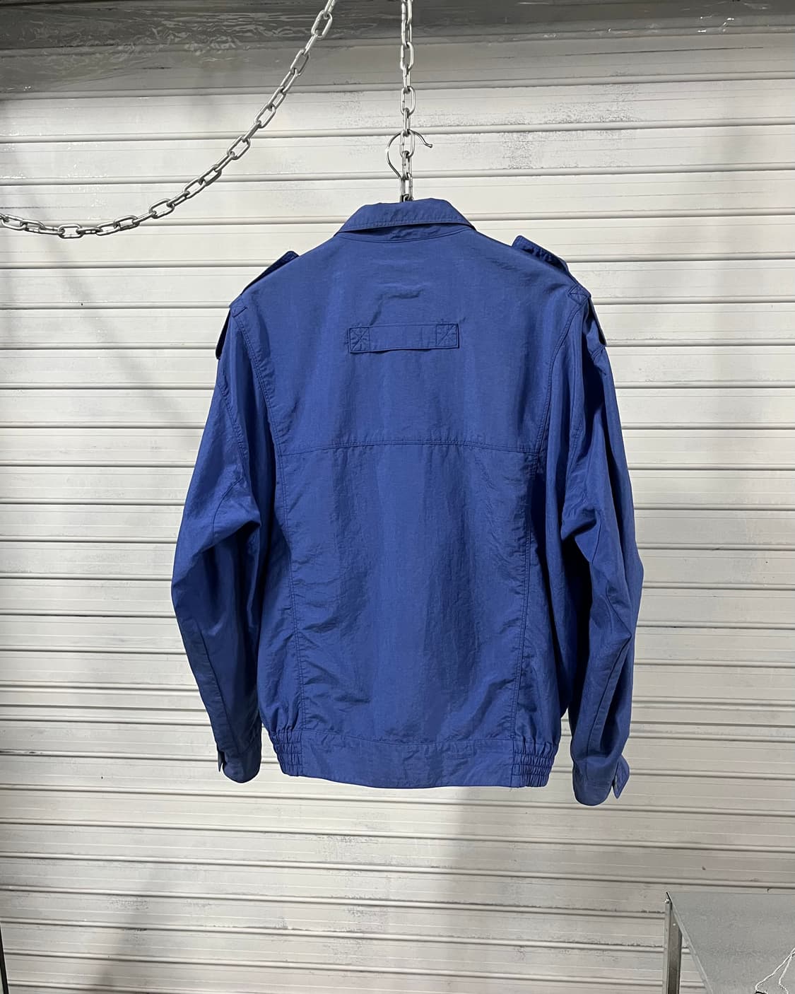 Simple Life bomber jacket 상품이미지5