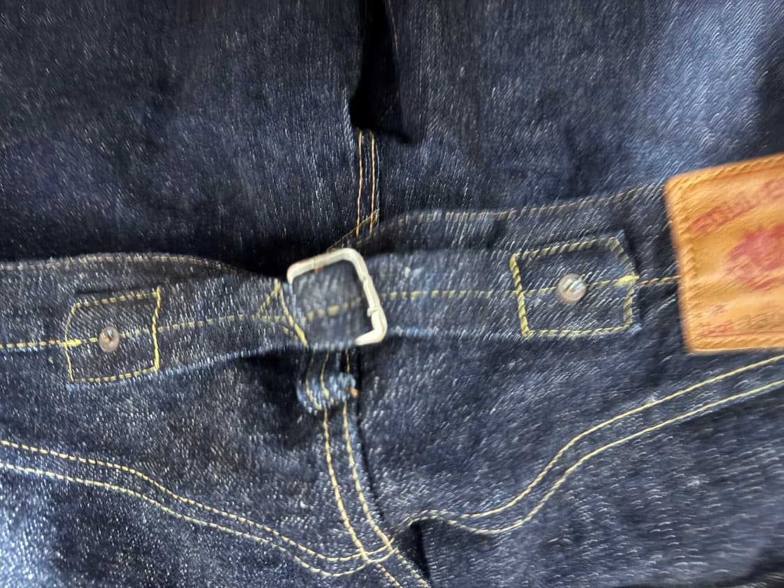 풀카운트 1301sr 34사이즈 상품이미지3