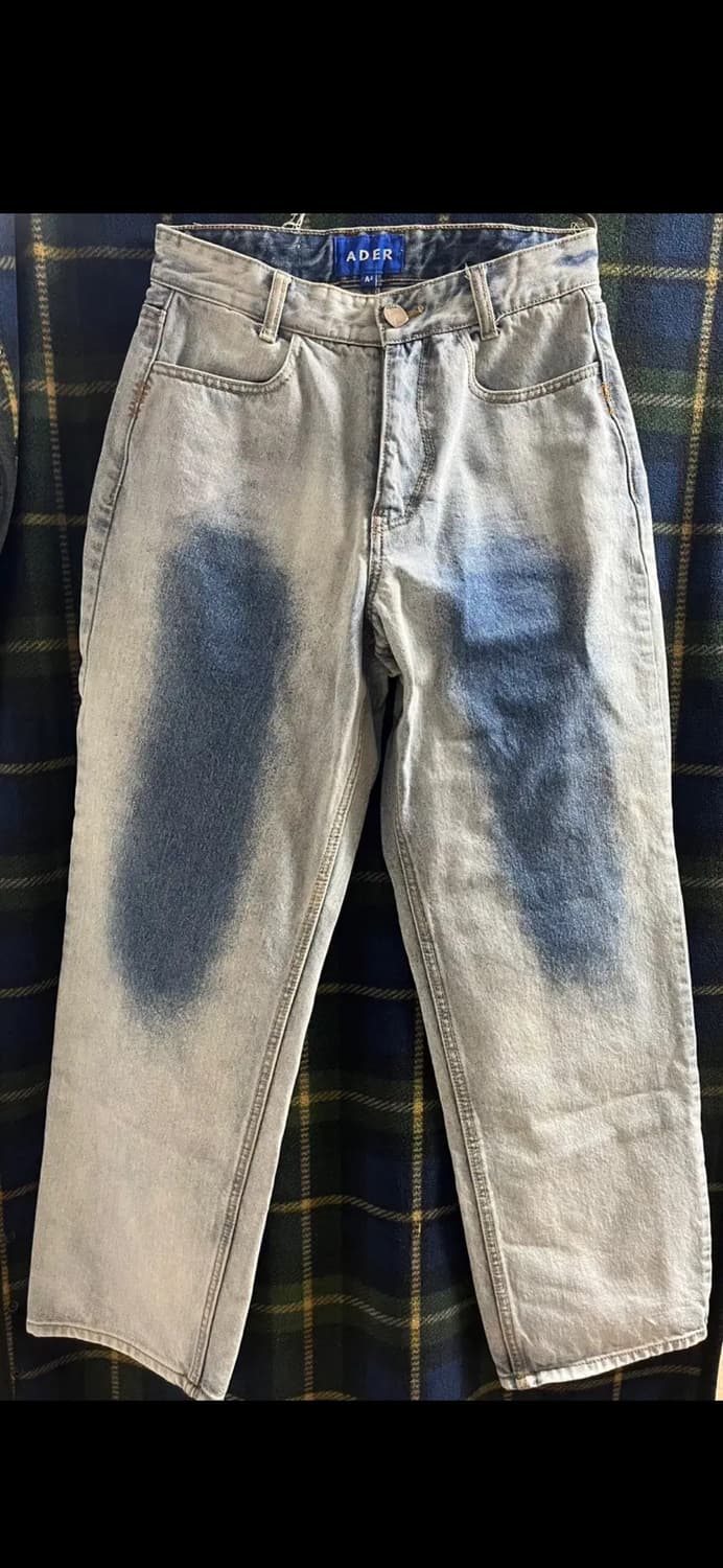 아더에러 몬타나 데님 블루 a2 상품이미지4