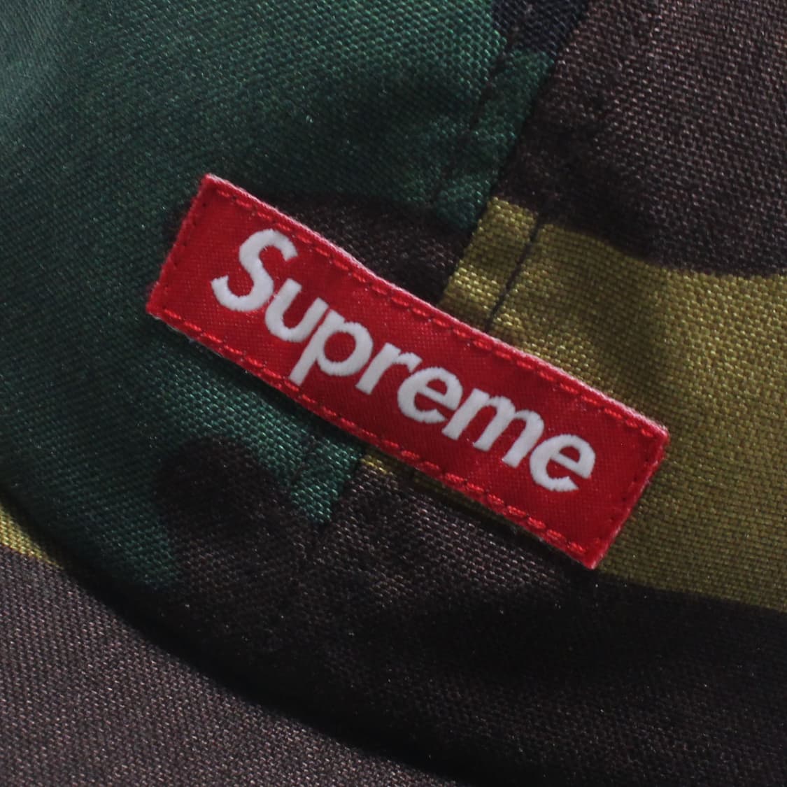 슈프림 카모플라주 볼캡_2187 상품이미지3