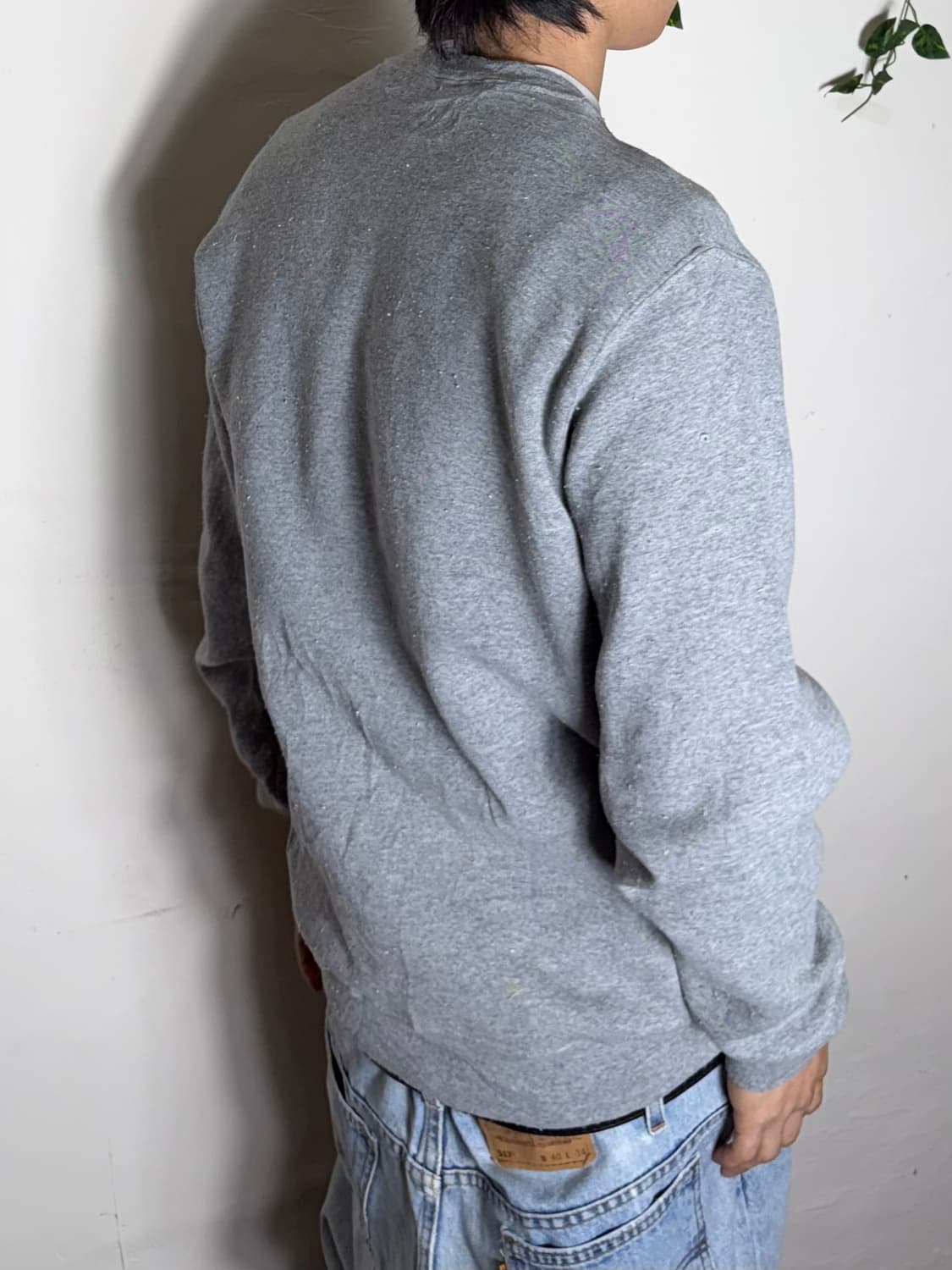 90s 러셀 맨투맨 상품이미지3