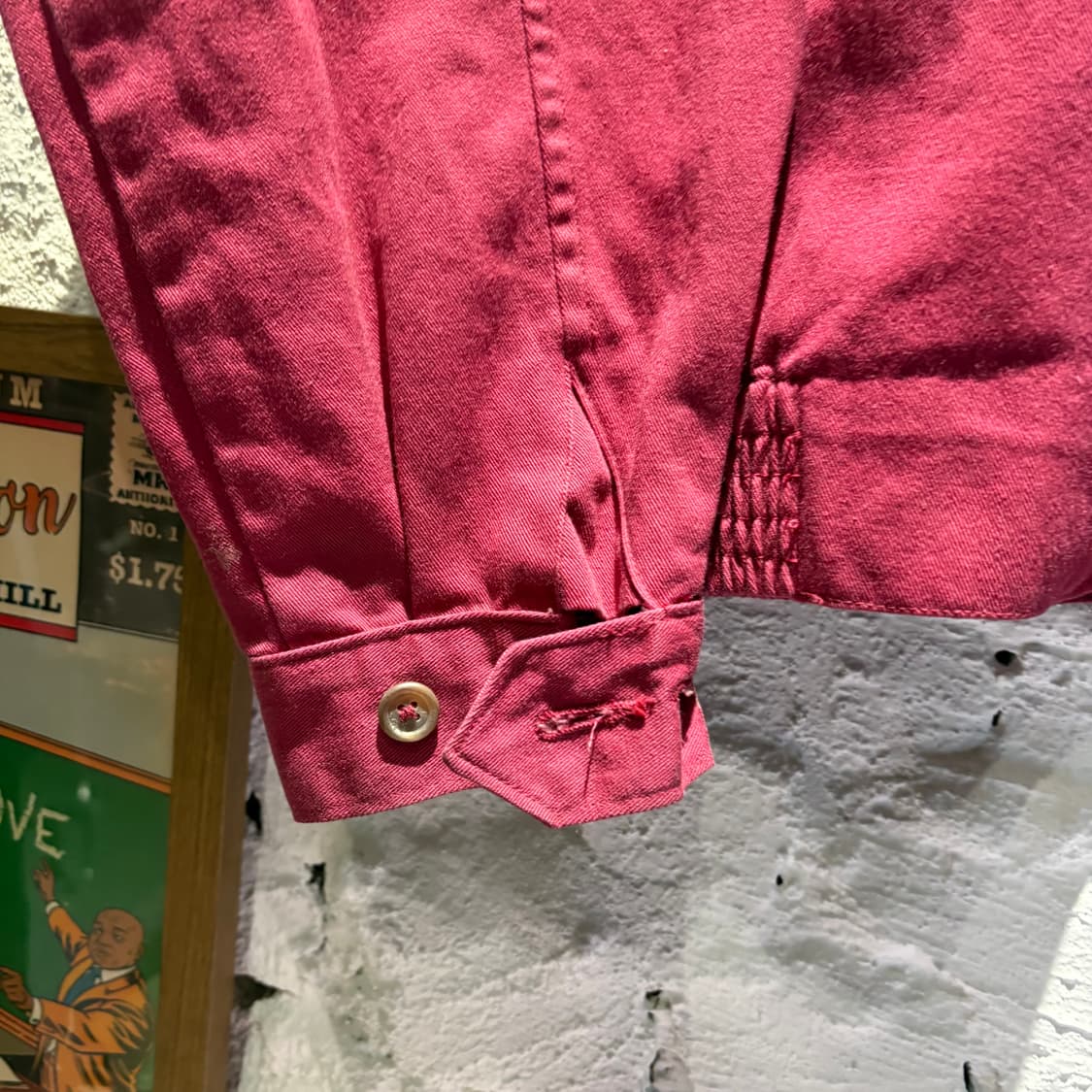 90‘s 폴로 빈티지 바라쿠타 자켓 상품이미지5