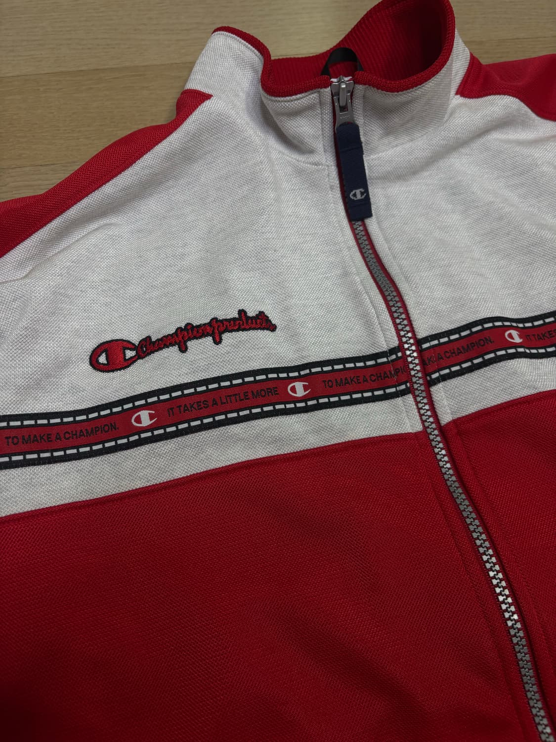 챔피언 프로덕트 트랙 재킷 상품이미지9