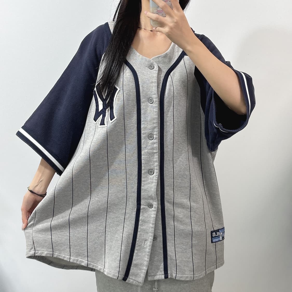 MLB 뉴욕 양키스 져지 남녀공용 상품이미지7