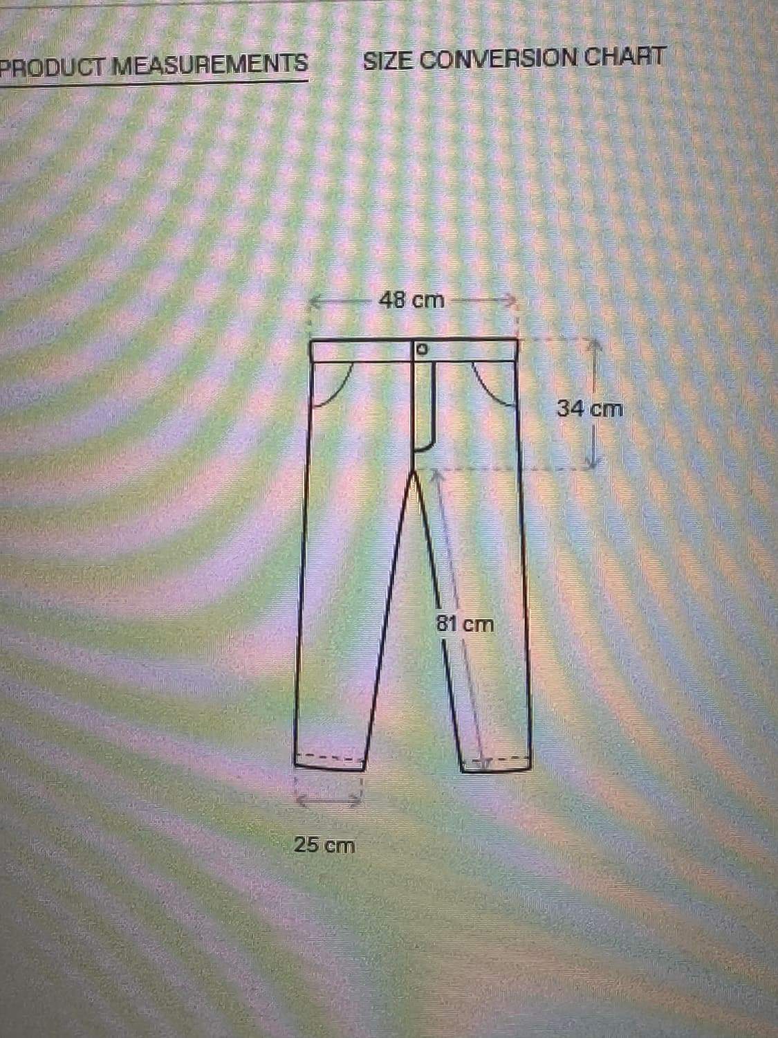 에드워드커밍 서클진 서클데님 상품이미지3