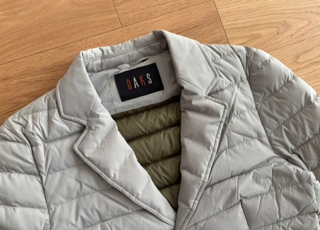 닥스 구스다운 퀼팅 점퍼 95 상품이미지2