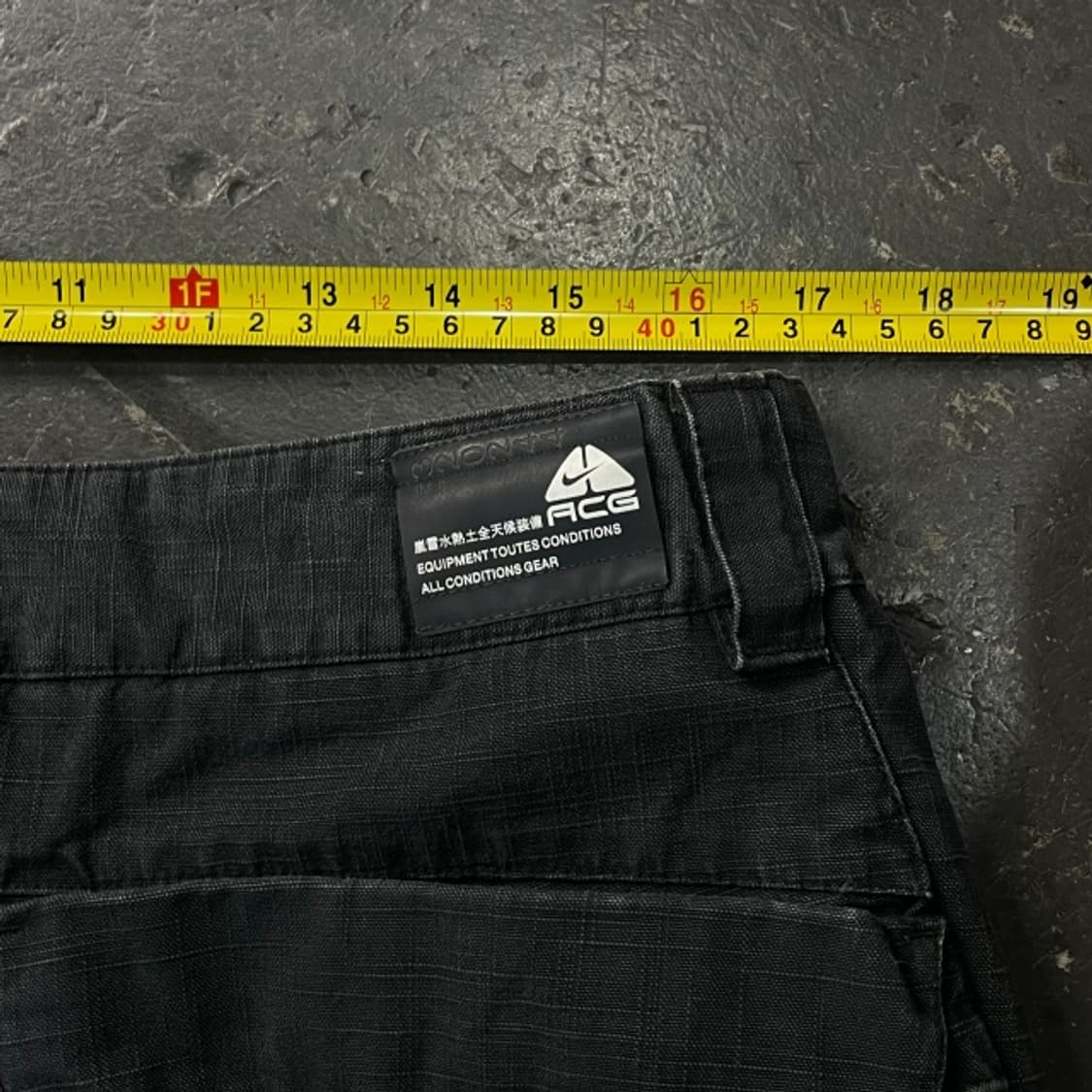 36 나이키 ACG 립스탑 카고팬츠 ㄴ 상품이미지8