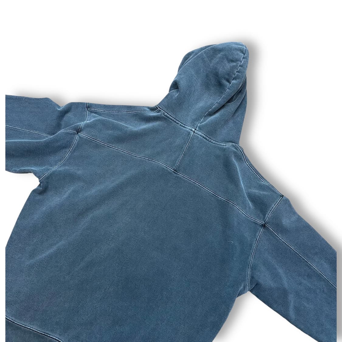 소버먼트 가먼트다이 헤비스웻 후드티 상품이미지4