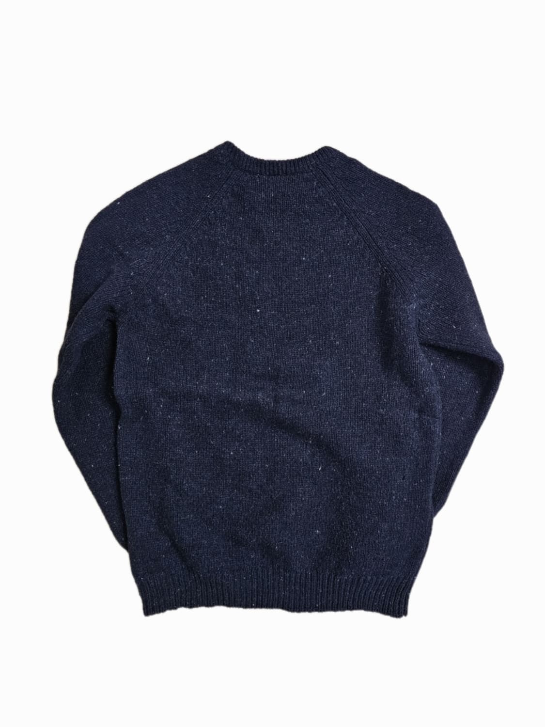 칼하트 앙글리스틱 스웨터 니트 L 네이비 상품이미지2