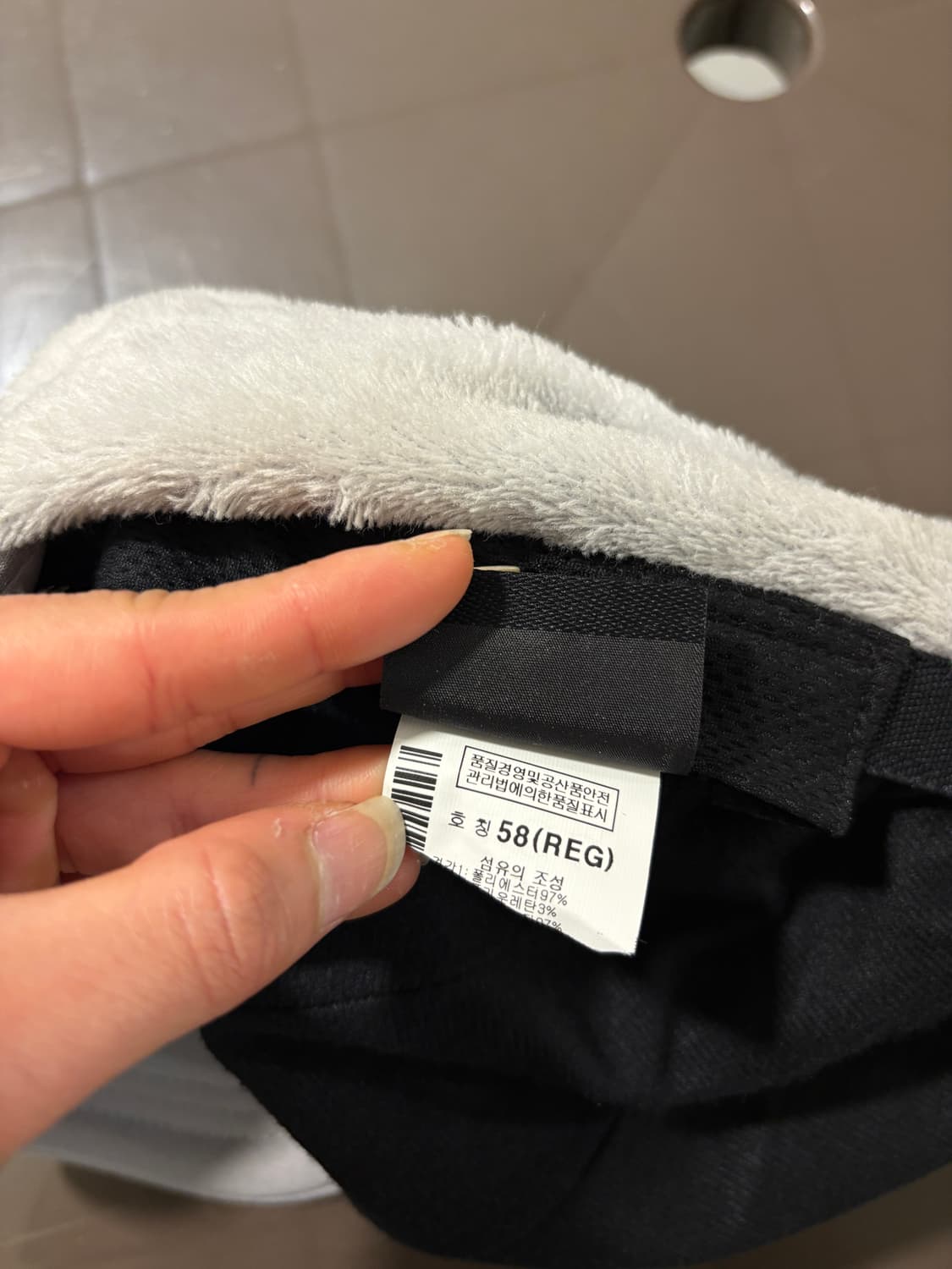 마운틴하드웨어 모자 상품이미지5