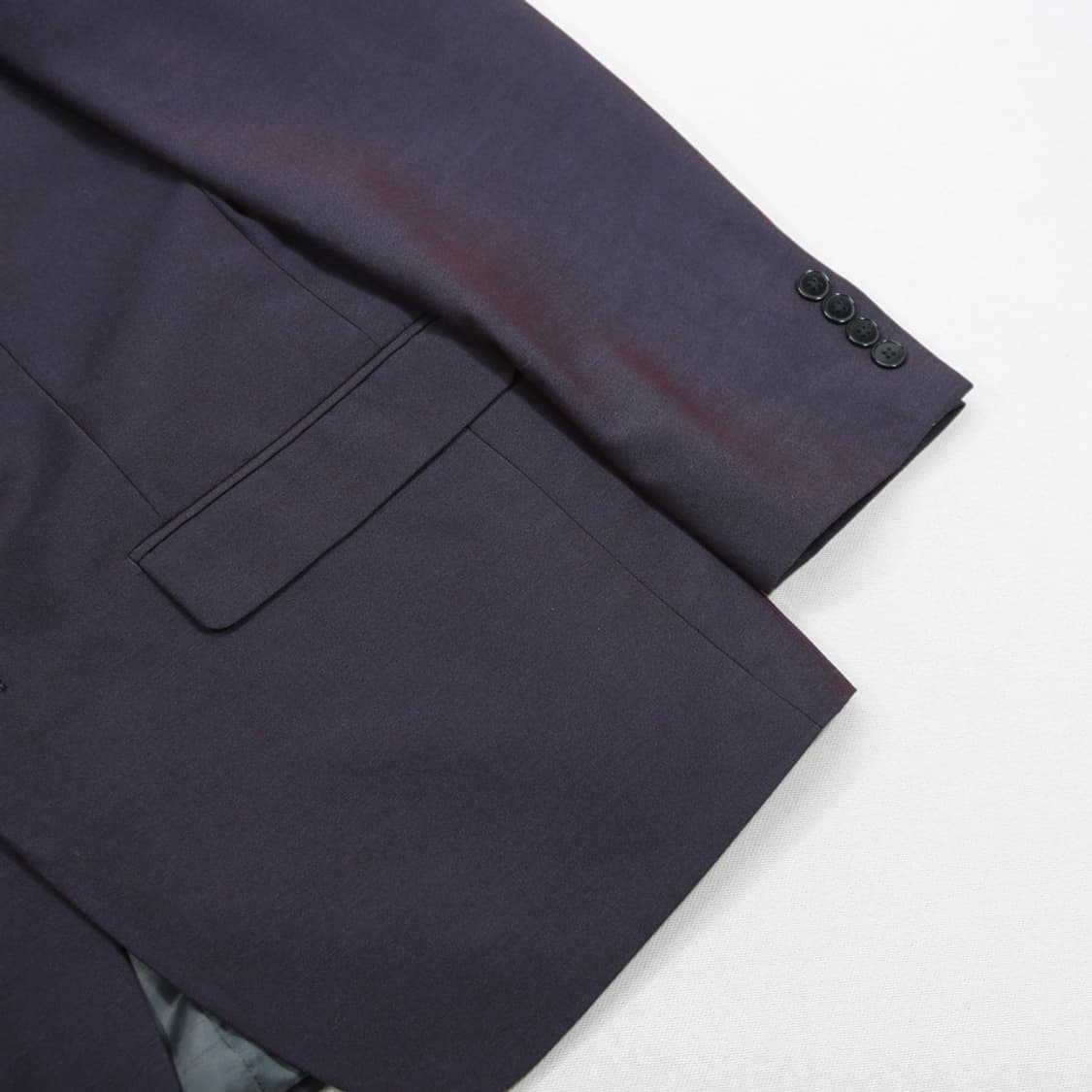 (착용컷) Calvin Klein 블레이져 (남성용 100) 상품이미지6