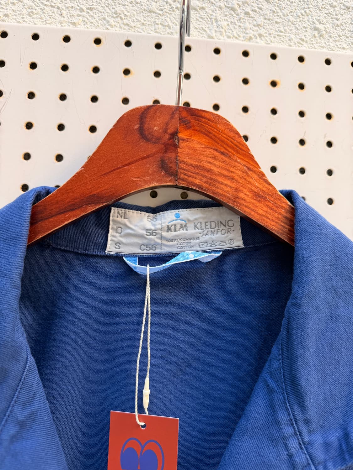 OLD VINTAGE DOUBLE-BREASTED 프렌치워크자켓 상품이미지7