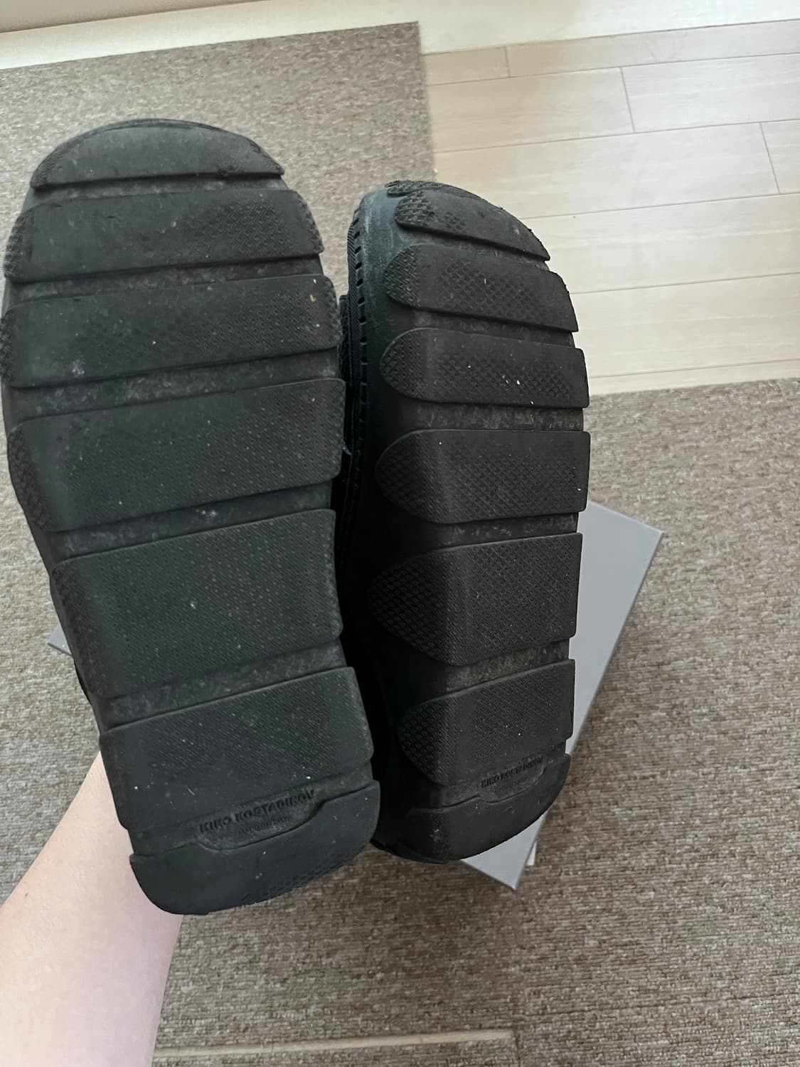 (41) 키코 코스타디노브 톤킨 하이브리드 샌들 상품이미지3