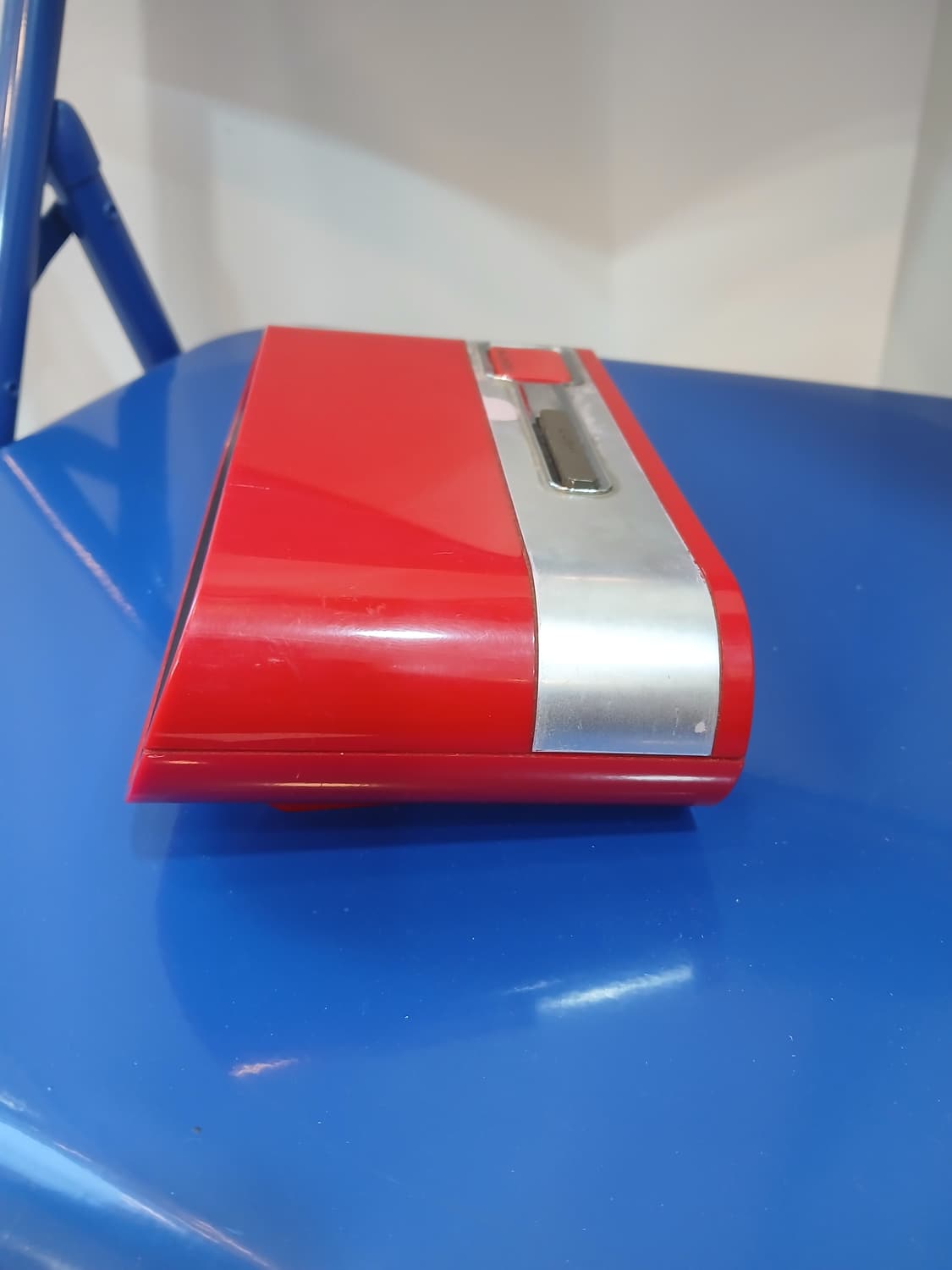 빈티지 세이코 플립 탁상시계 상품이미지2