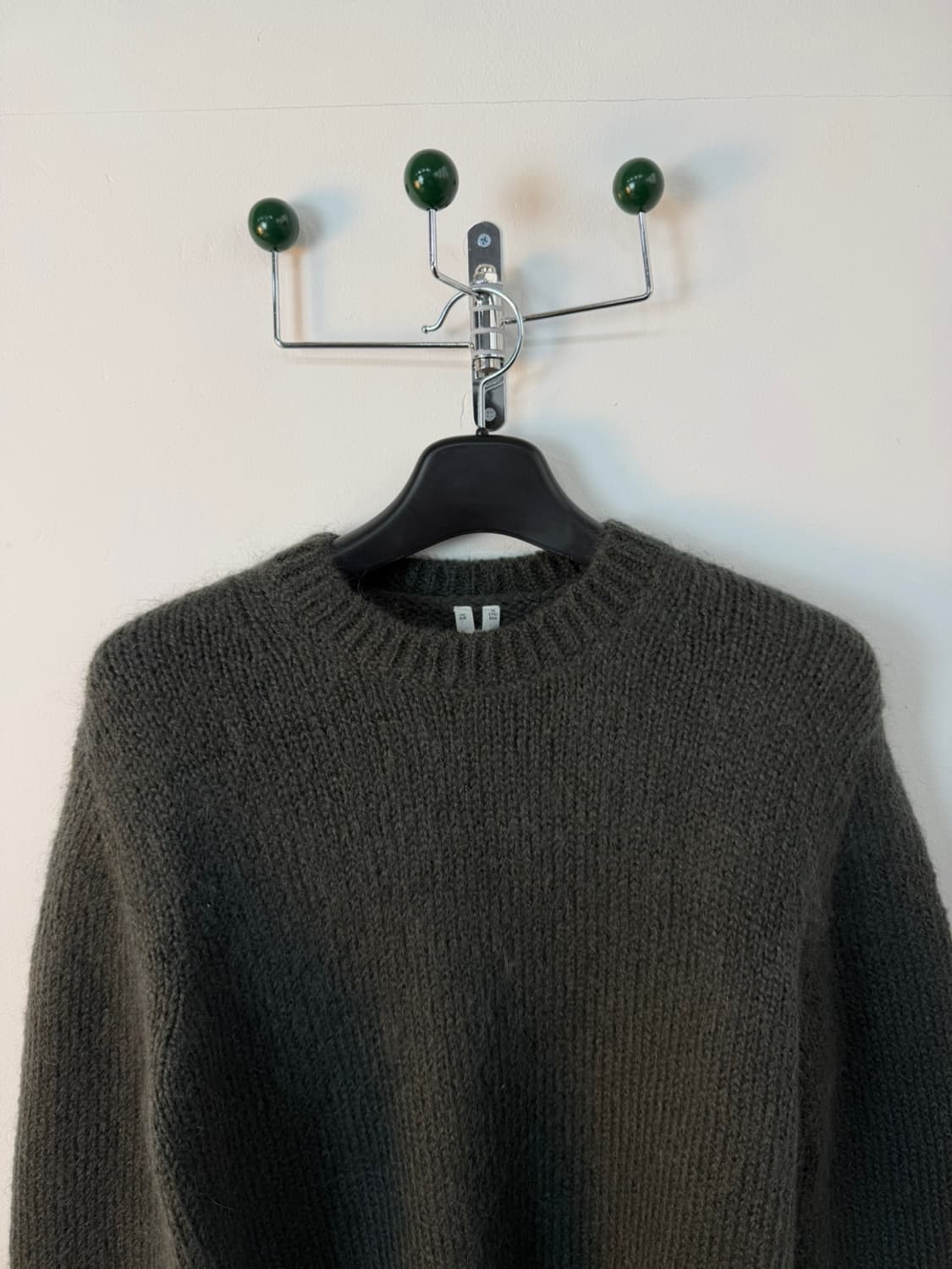 아르켓 모헤어 니트  상품이미지3