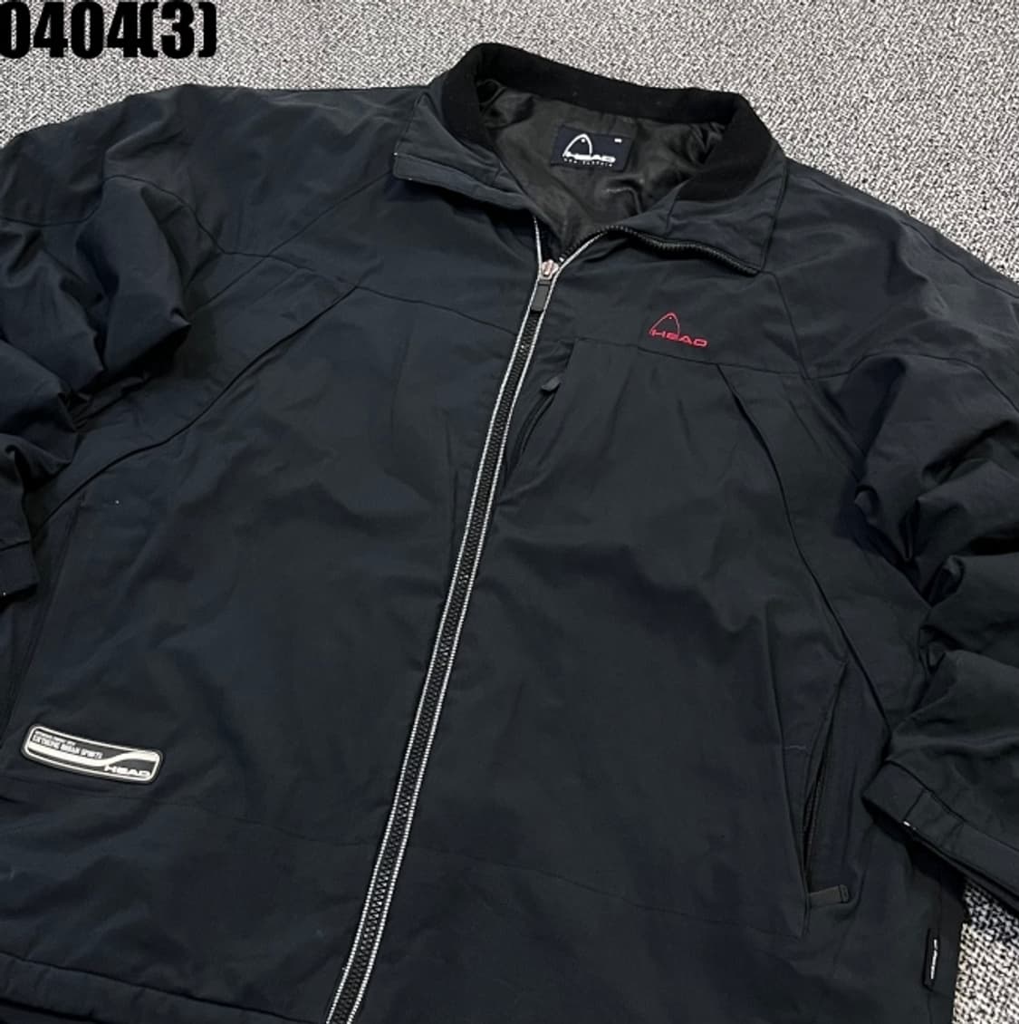 HEAD 바람막이 자켓 상품이미지2