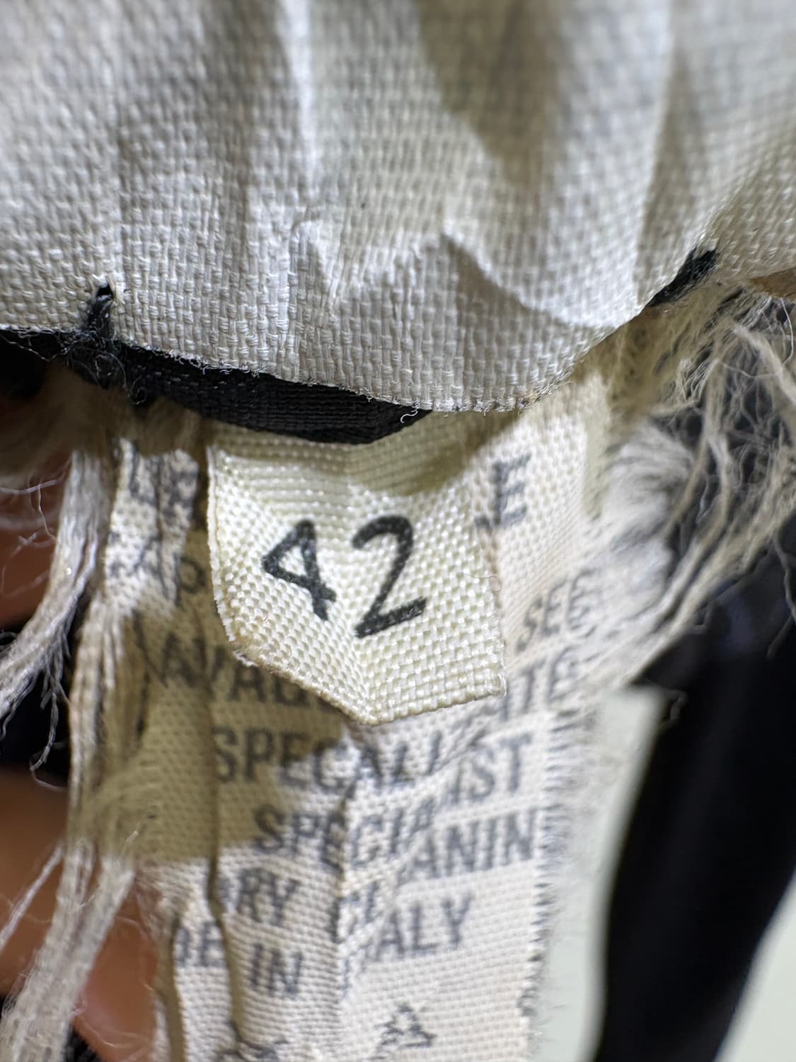 GABI CUIR (Made in Italy) 자켓 상품이미지9