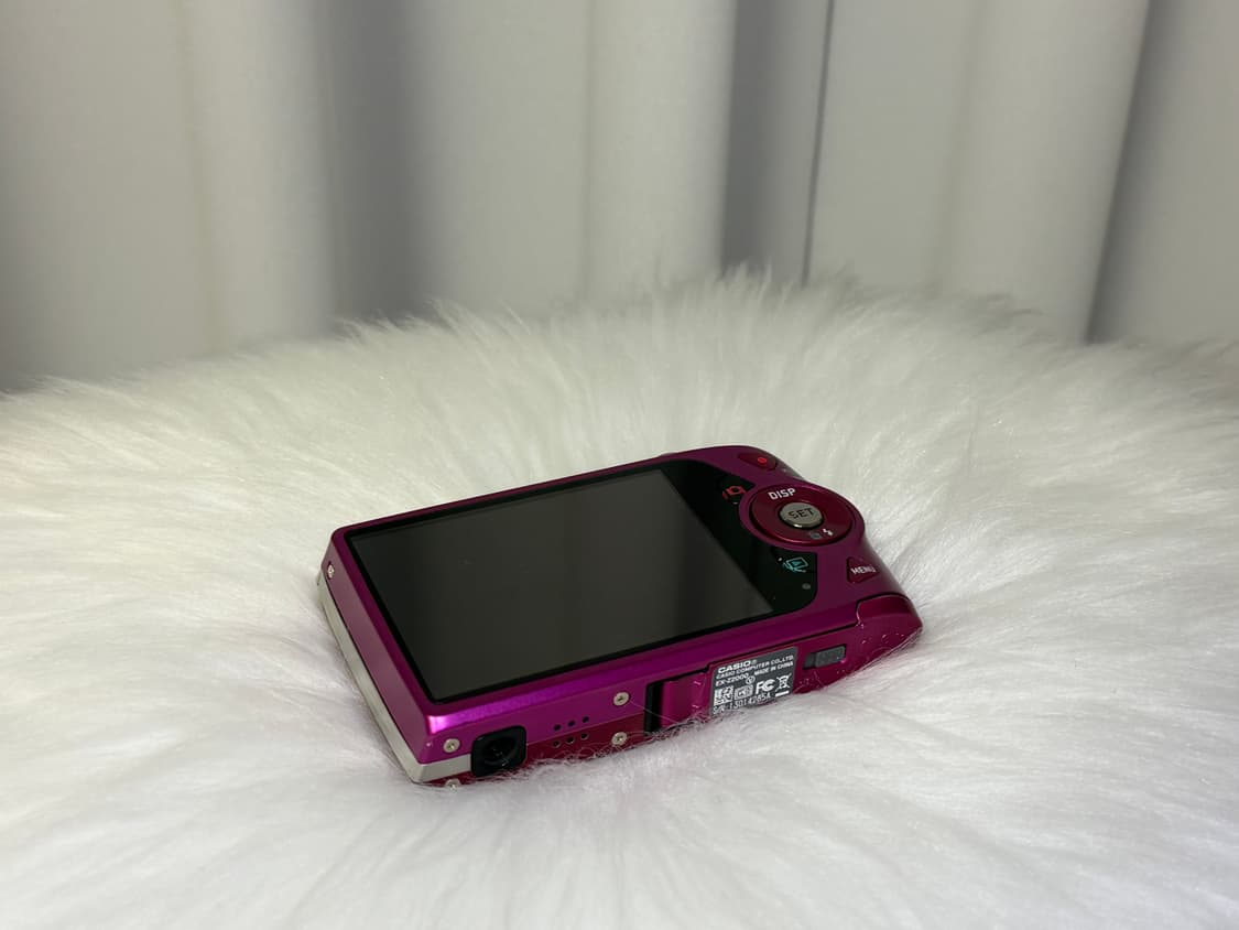 카시오 엑슬림 ex-z2000 상품이미지7