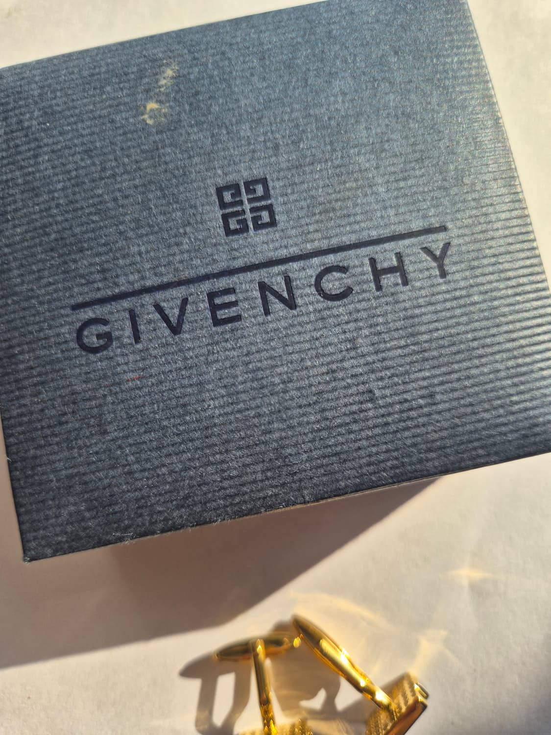 지방시 커프스링크 (남성용)  상품이미지5