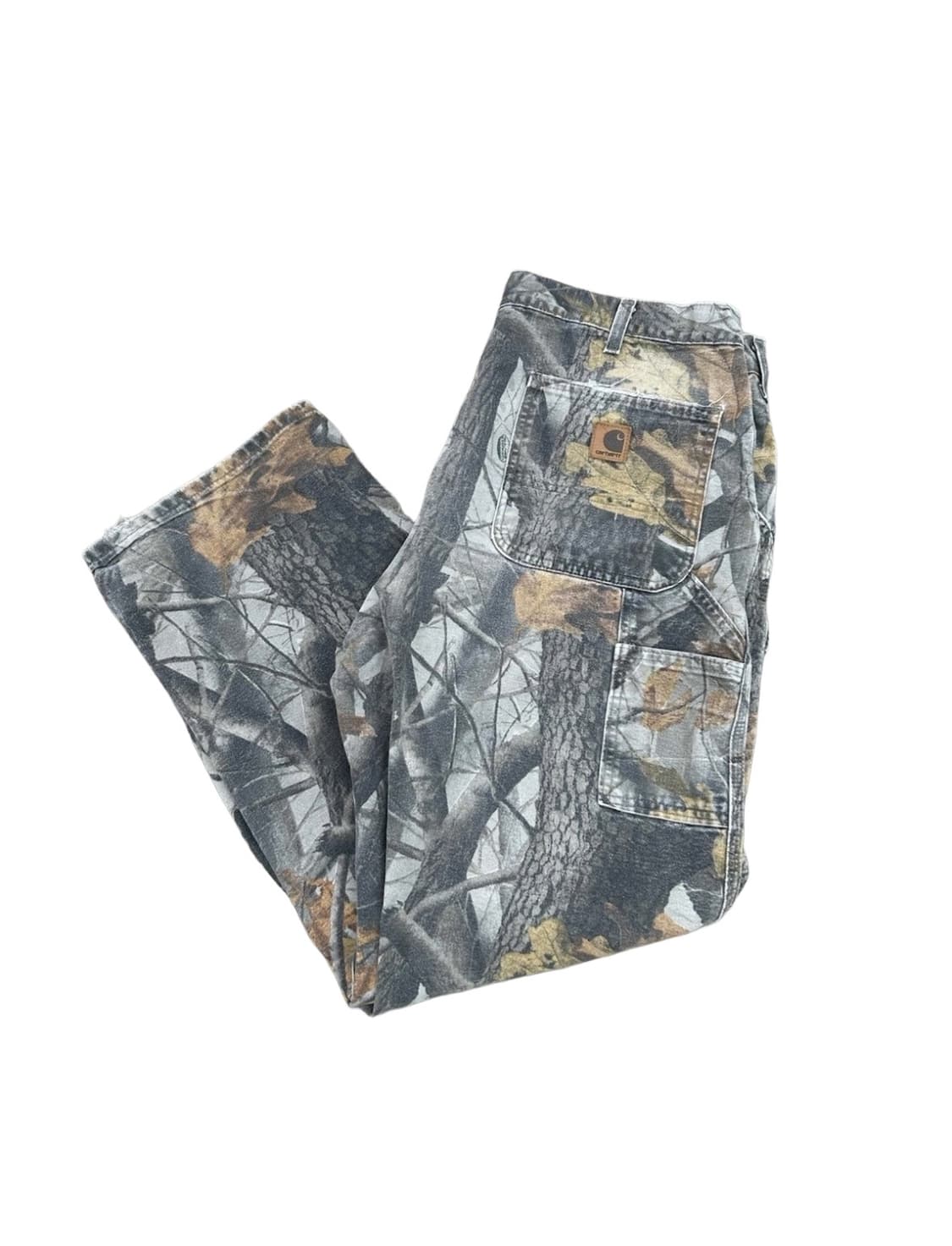 00s carhartt realtree pants 상품이미지3
