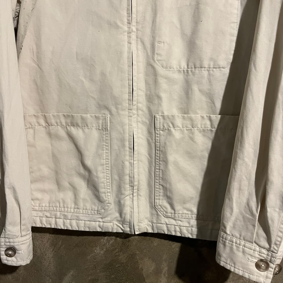 에피그램 코튼 자켓 상품이미지3