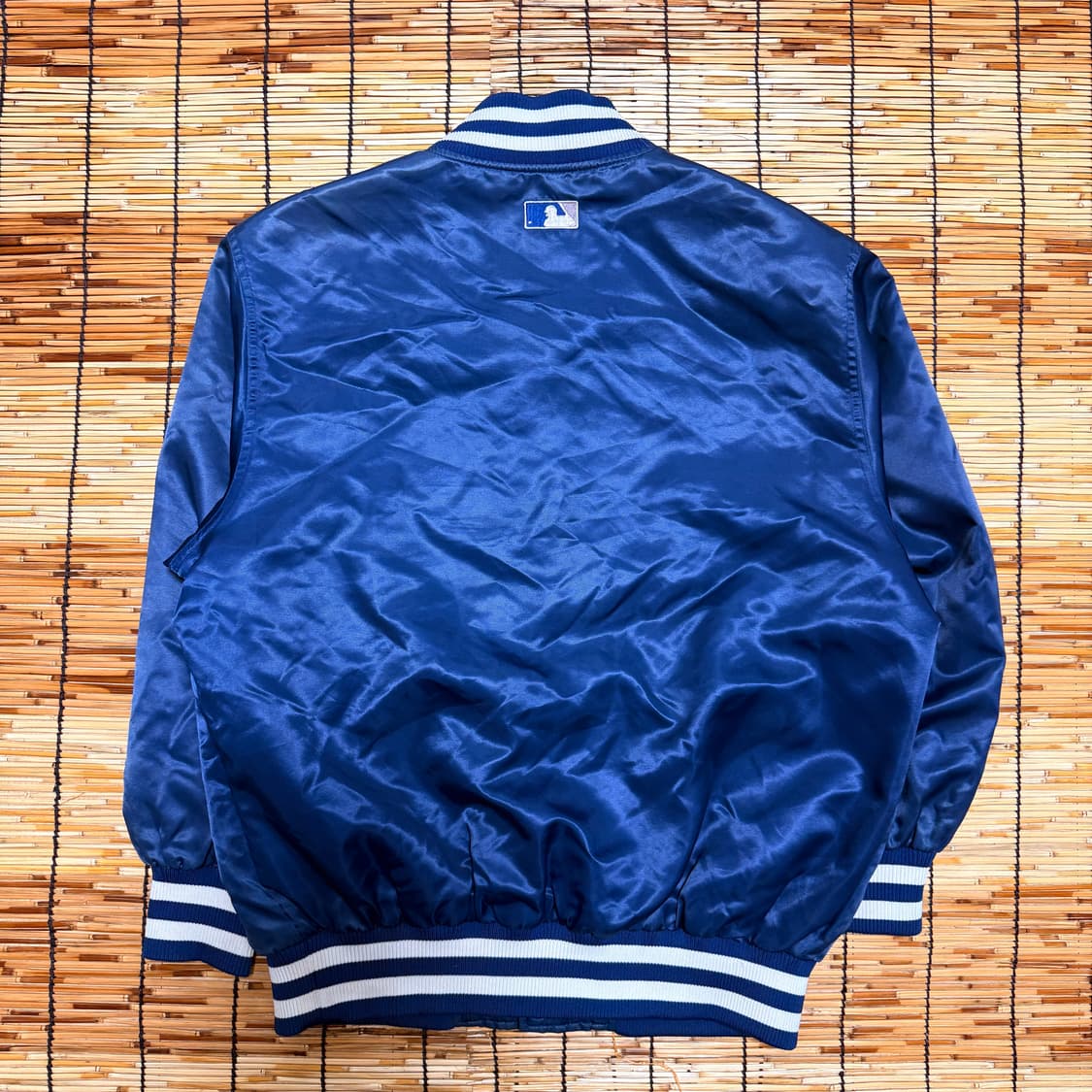 90s MLB 애리조나 올드스쿨 바시티 자켓 L 상품이미지2