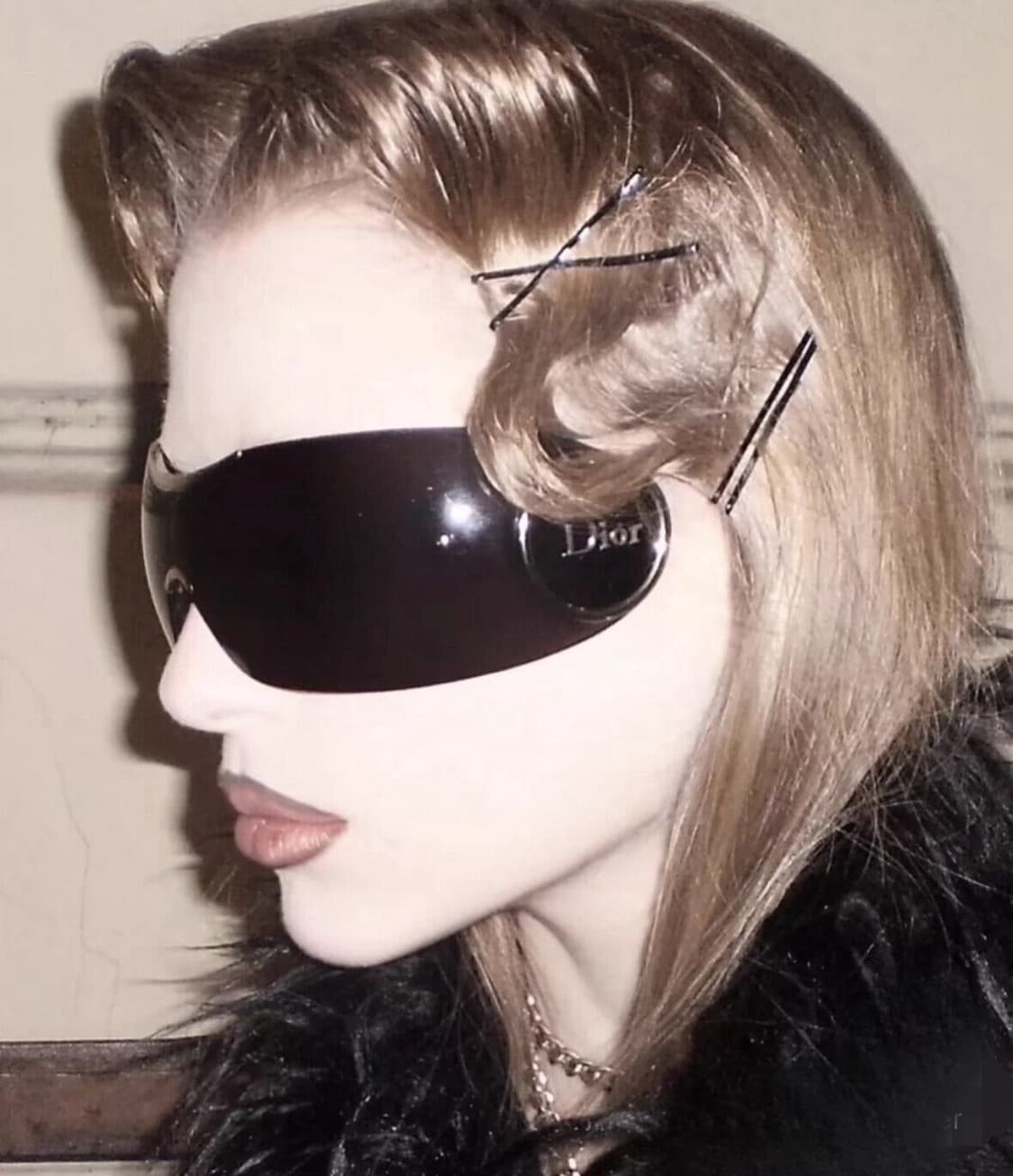 Dior 2000ss Sport 1 Mask Sunglasses 상품이미지3