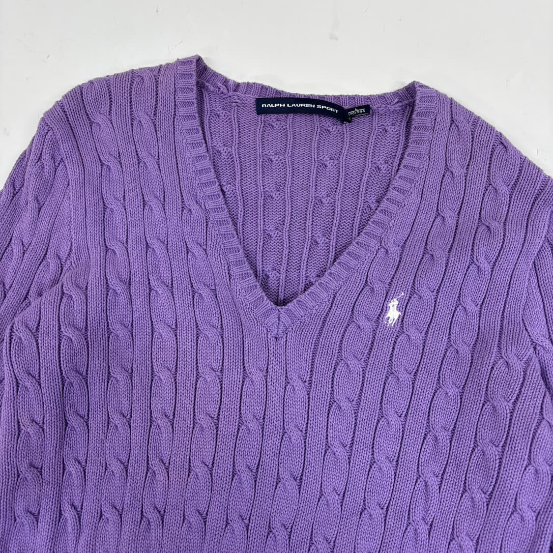 폴로 니트 상품이미지5