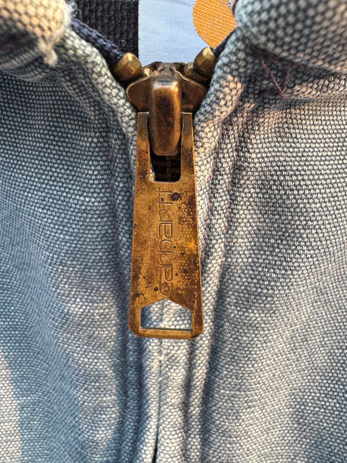 90s 00s 칼하트 액티브 후드 자켓 상품이미지5