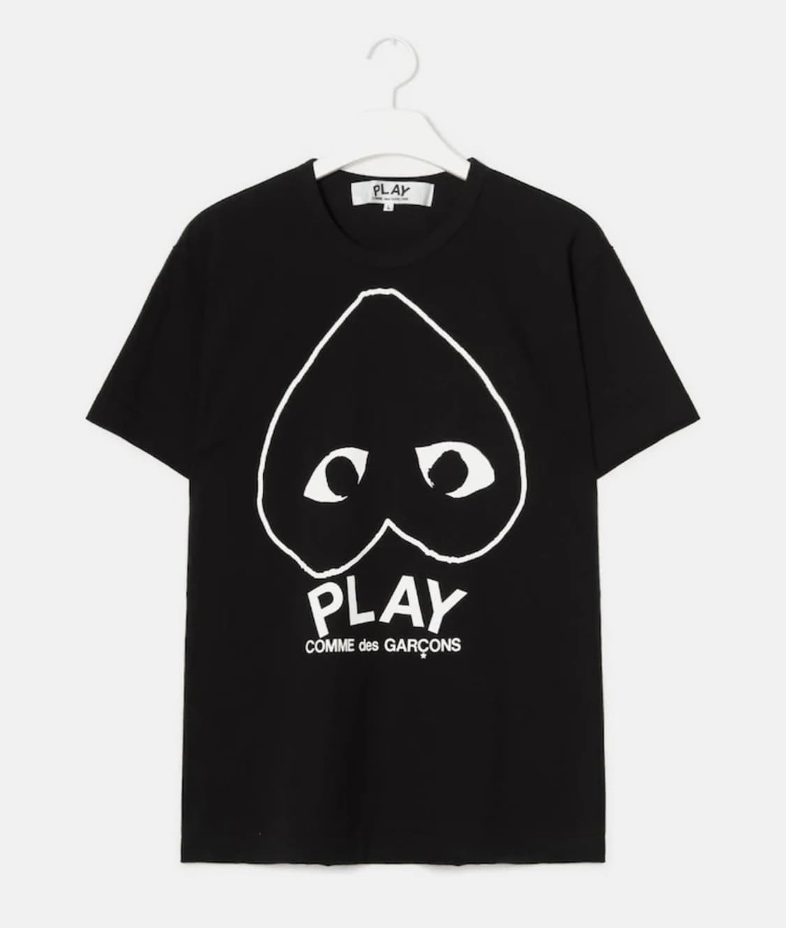 comme des garcons play t-shirt  상품이미지1