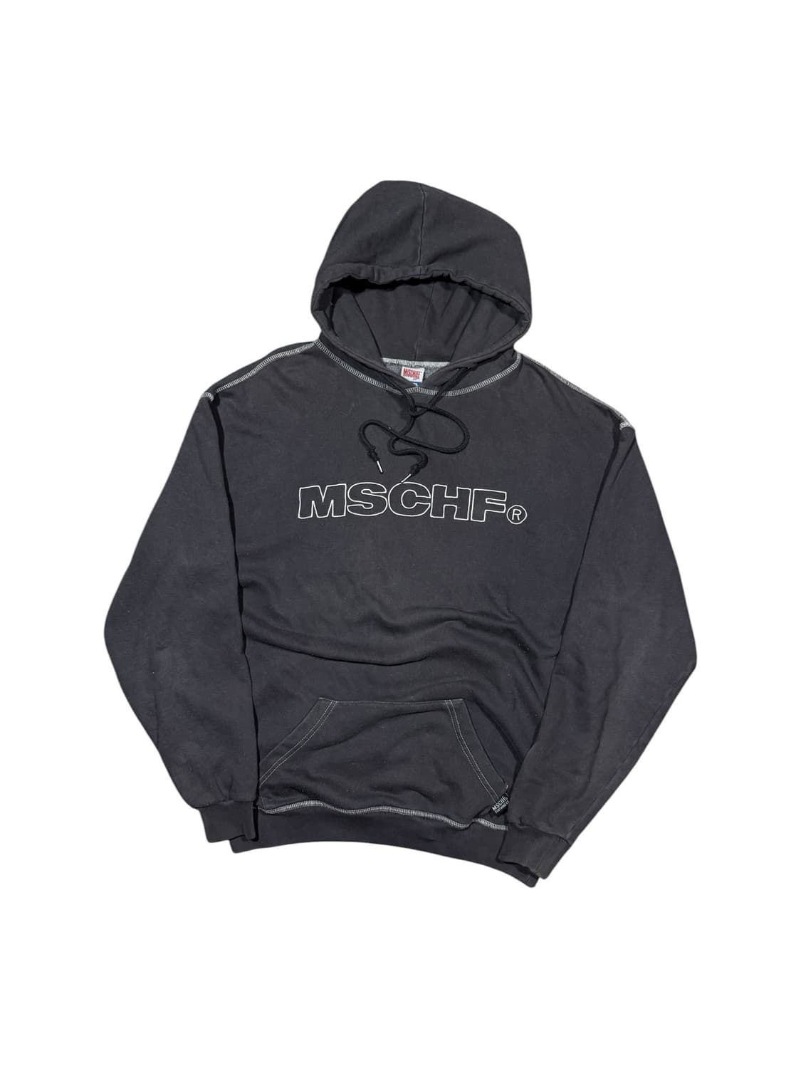 Mischief 미스치프 피그먼트 후드티 상품이미지1