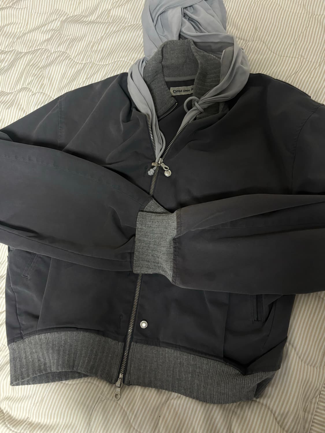 코스트퍼킬로 후디 자켓 s 상품이미지4