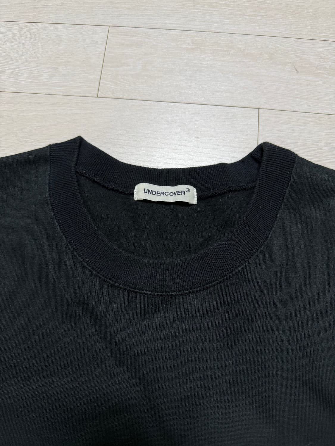 언더커버 포켓 반팔 상품이미지2