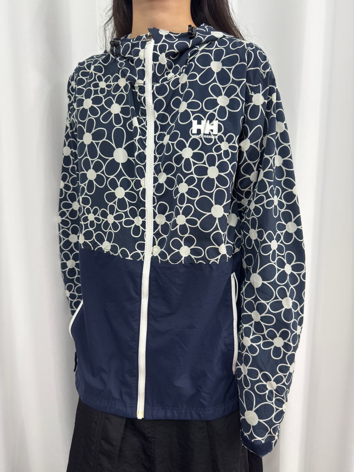 helly hansen flower hood jacket 상품이미지2