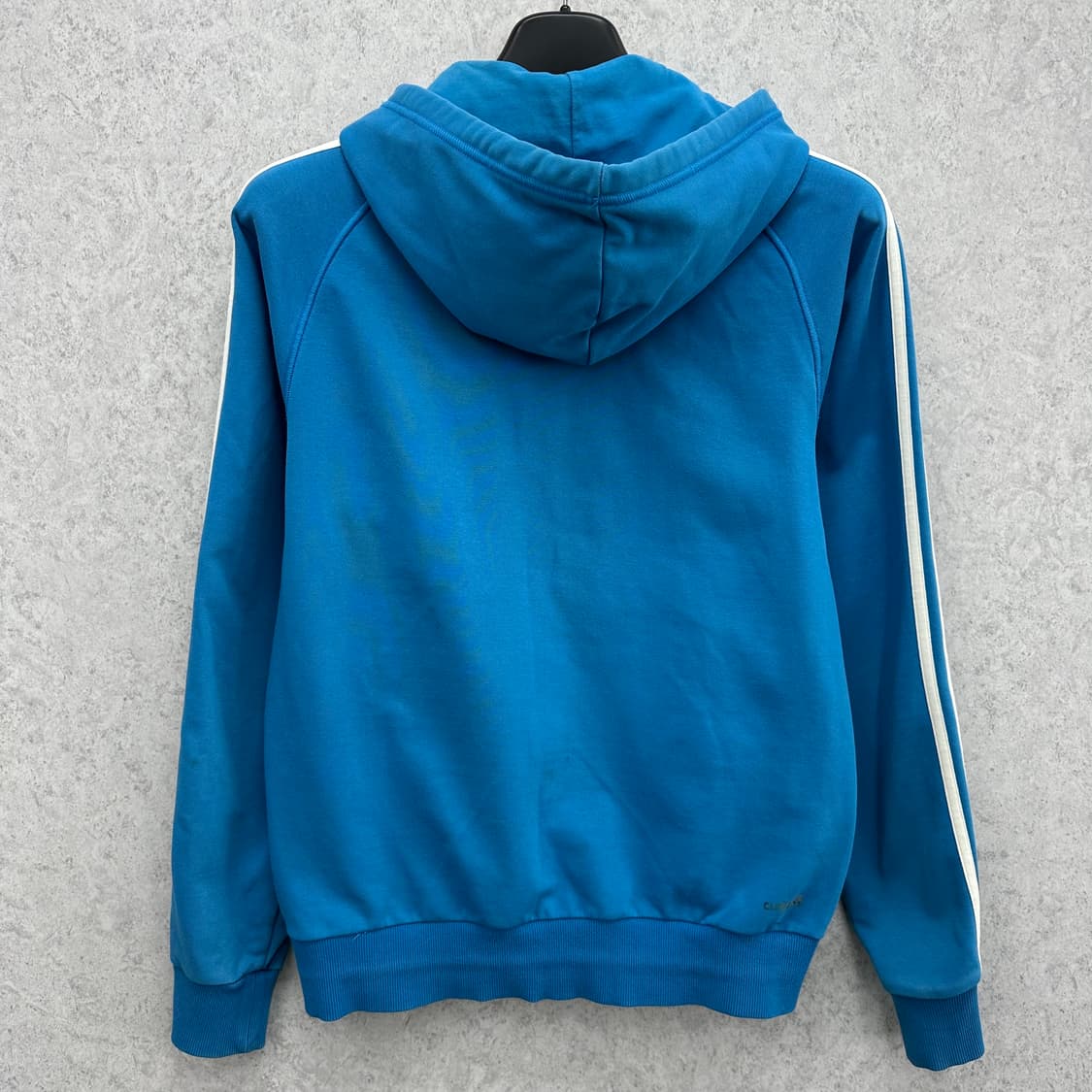 100 아디다스 삼선 여자 후드집업 상품이미지2