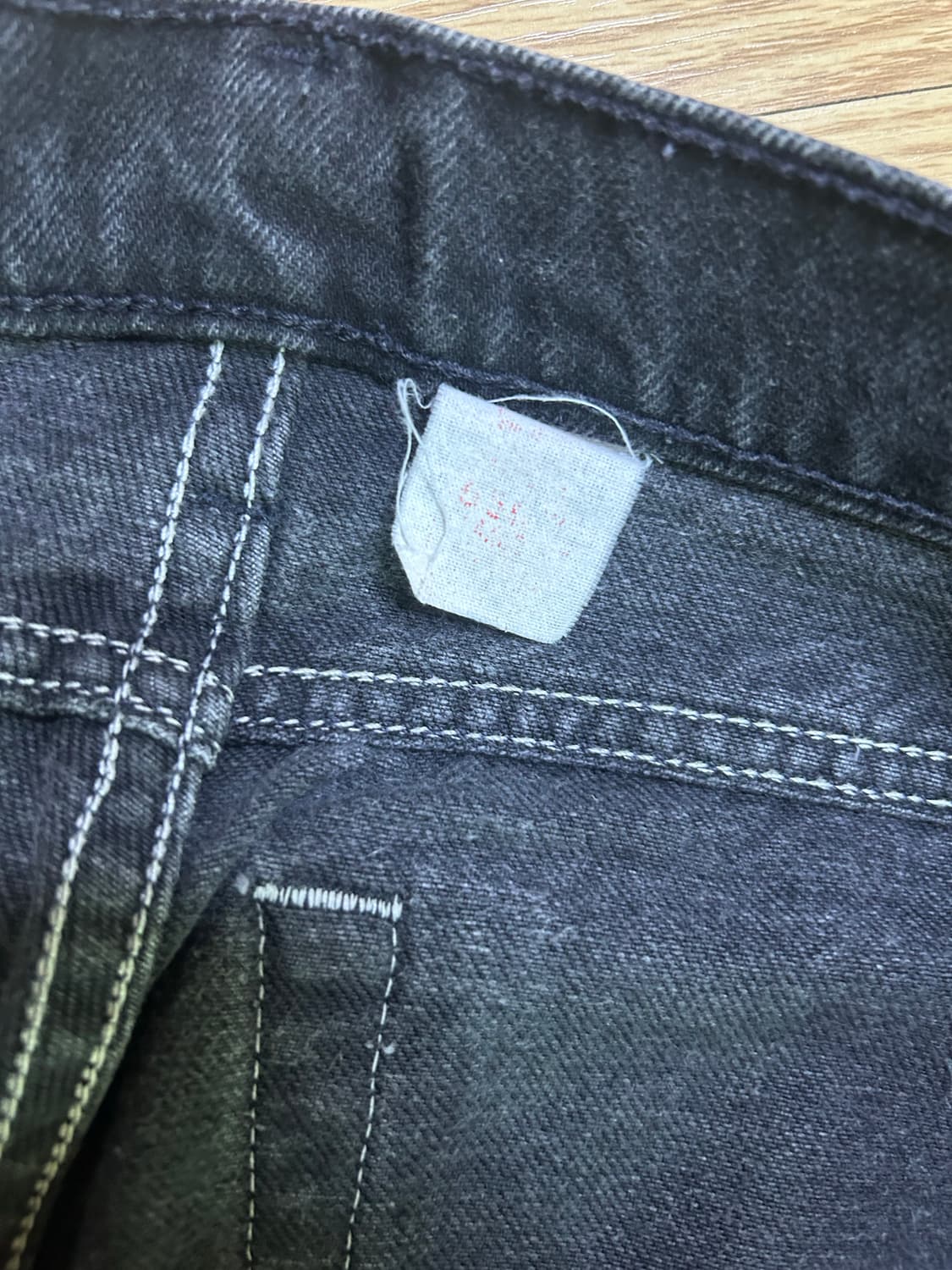 90년대 리바이스 550(32x30) 상품이미지3