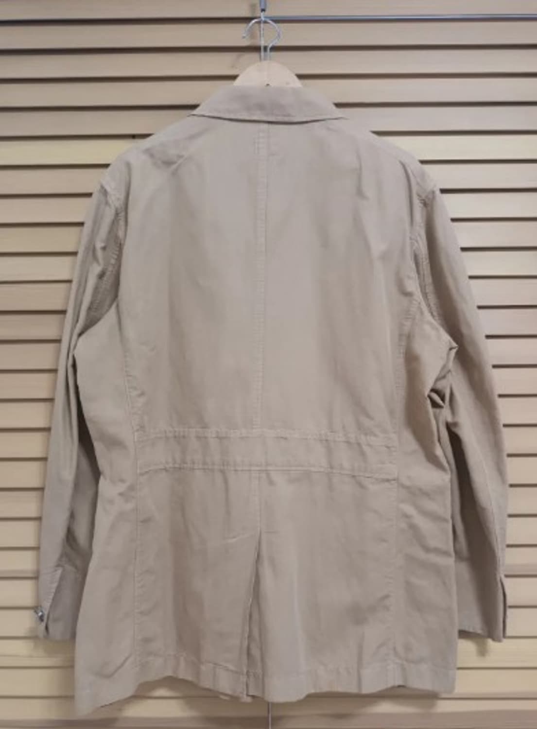 CP컴퍼니 남성 린넨자켓 103-91-175사이즈 상품이미지3