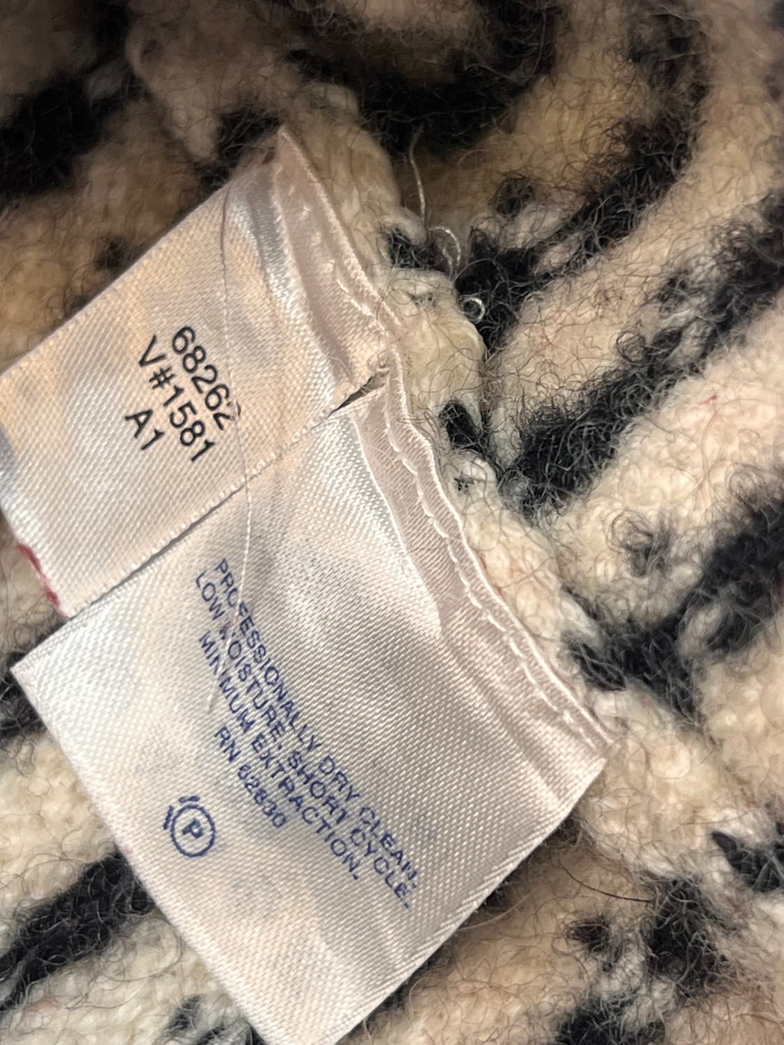 Lands’ END 헤비울 스웨터 상품이미지7