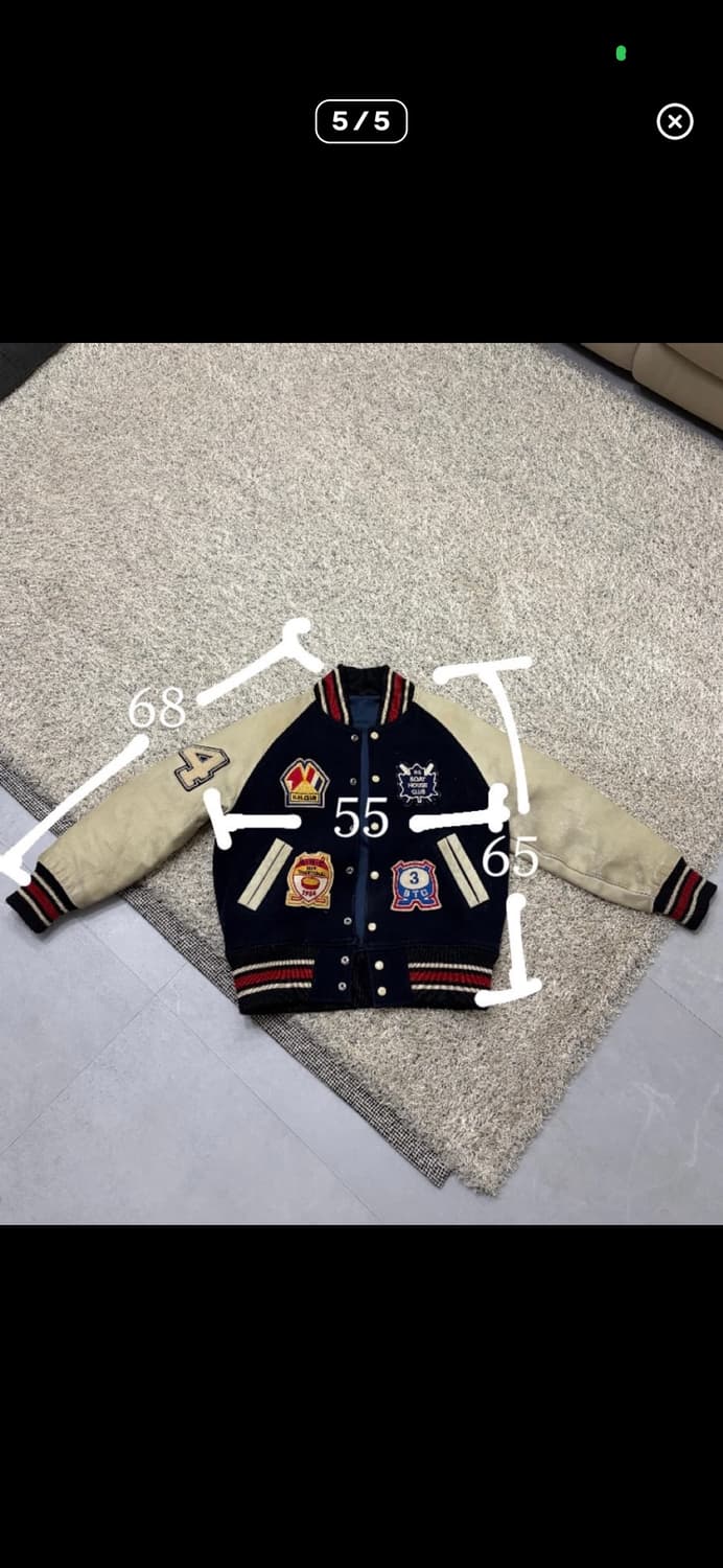 빈티지 점퍼 상품이미지3