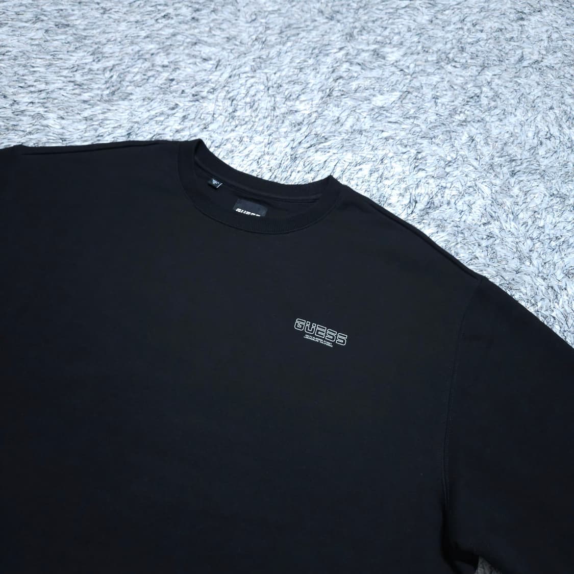 게스) XL 남자 맨투맨 스웨트셔츠 / 왕눈이샵 상품이미지3