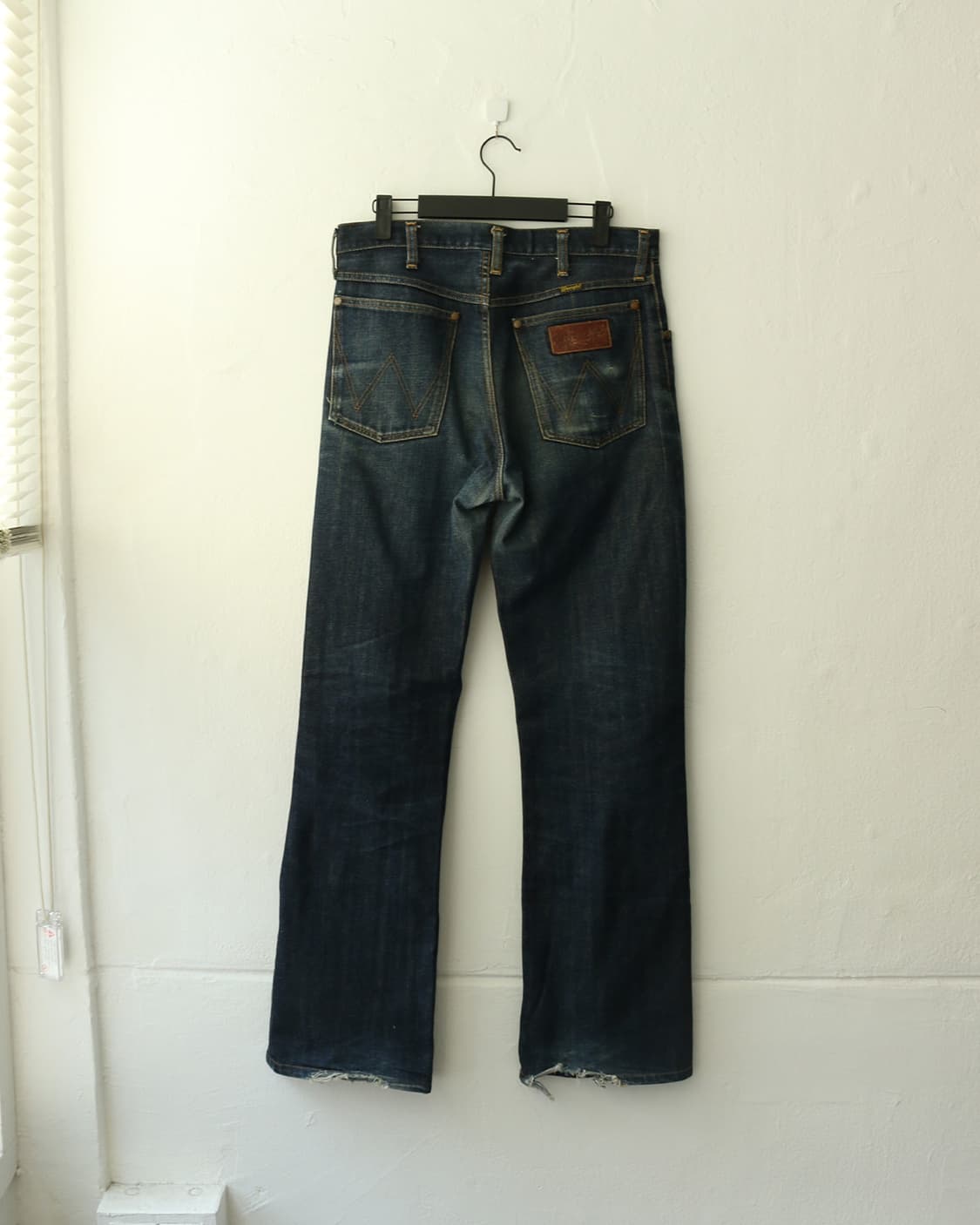 랭글러 부츠컷 데님 팬츠 상품이미지5
