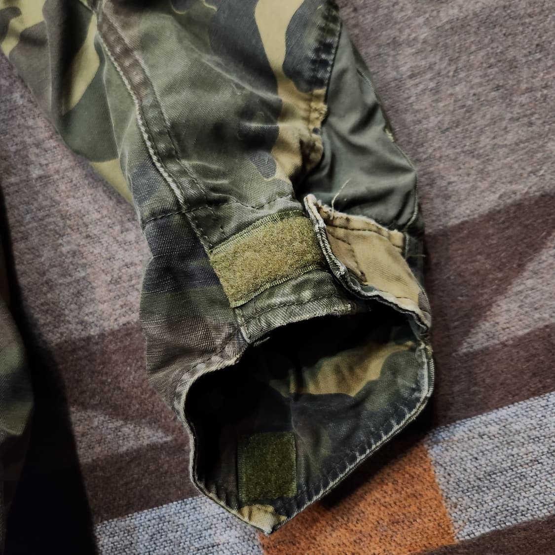 아베크롬비 M65 필드 자켓 M 105~ 상품이미지6