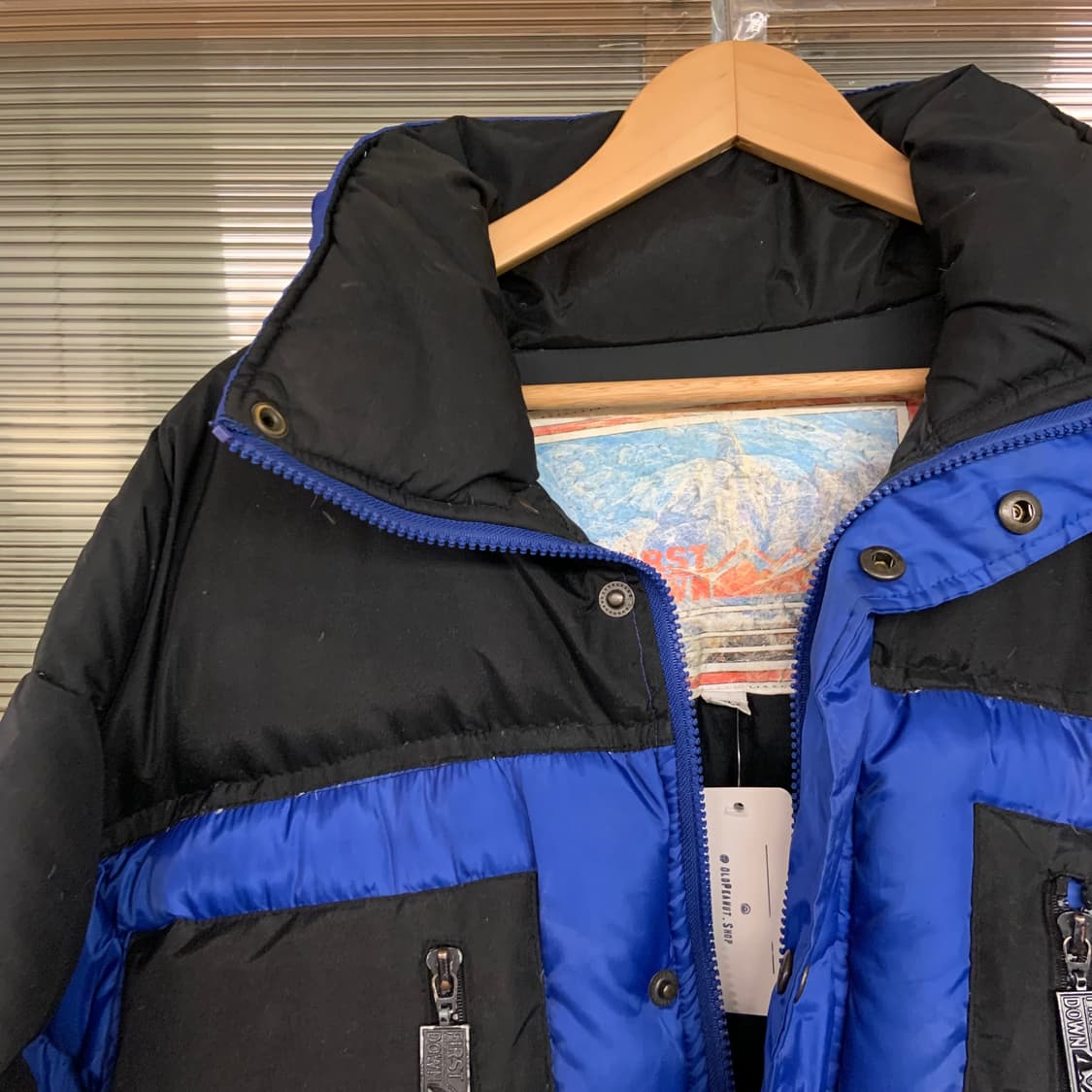 퍼스트다운 패딩자켓 상품이미지2