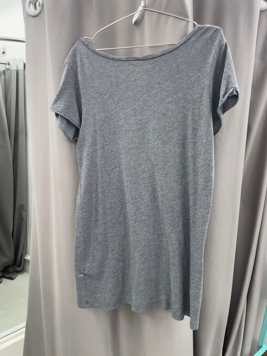 피스심볼 프린팅 반팔 티셔츠  상품이미지4