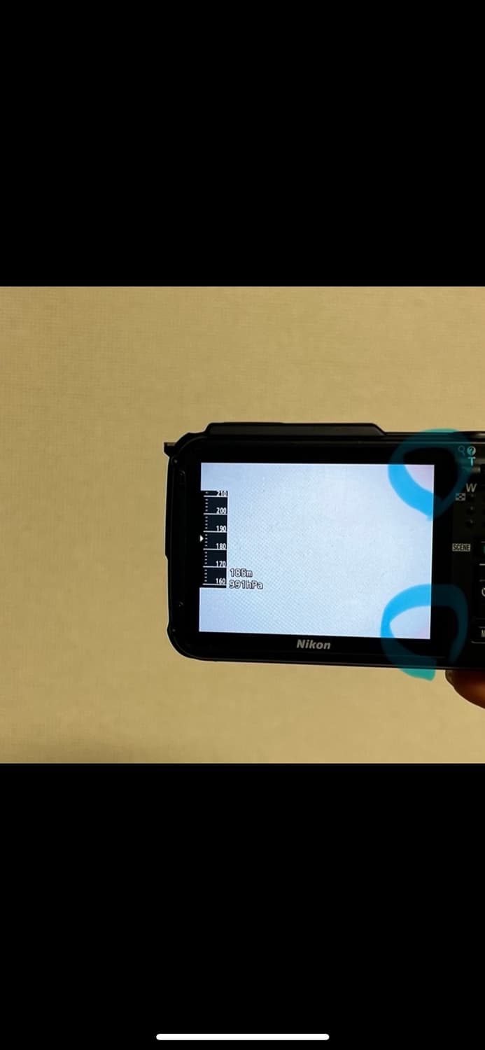 *희귀/한글*Nikon coolpix aw110(aw100) 빈티지 디카 상품이미지5