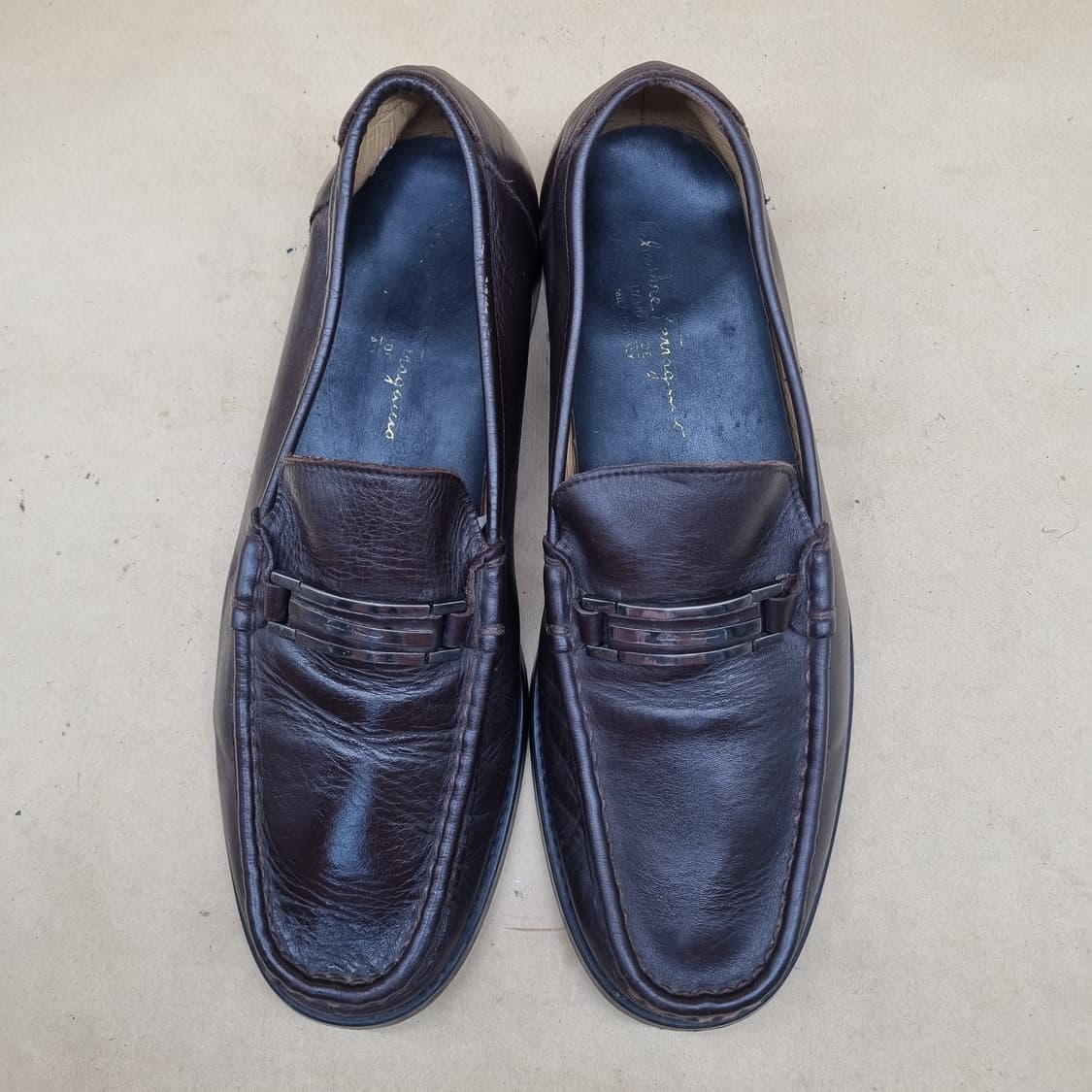 페라가모 남성로퍼 265 상품이미지2